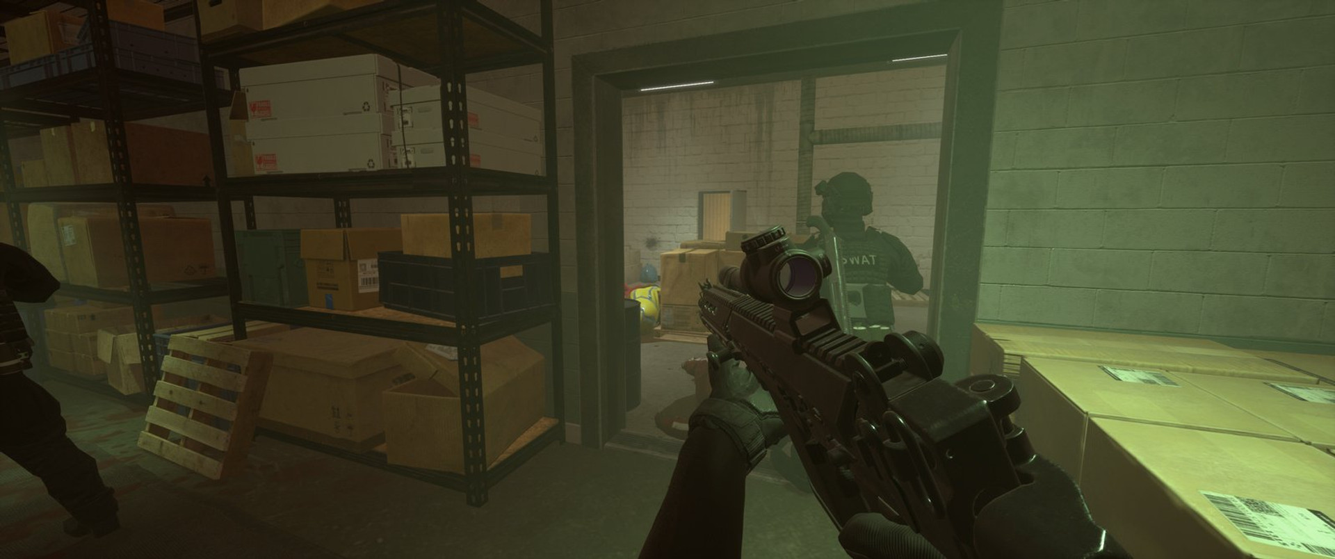 Tactical Squad: SWAT Stories
