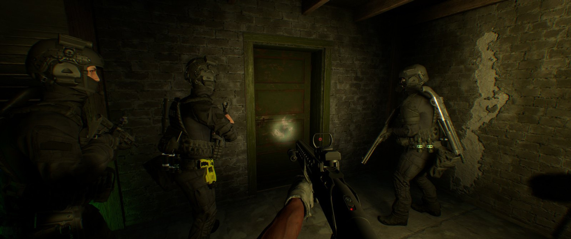 Tactical Squad: SWAT Stories