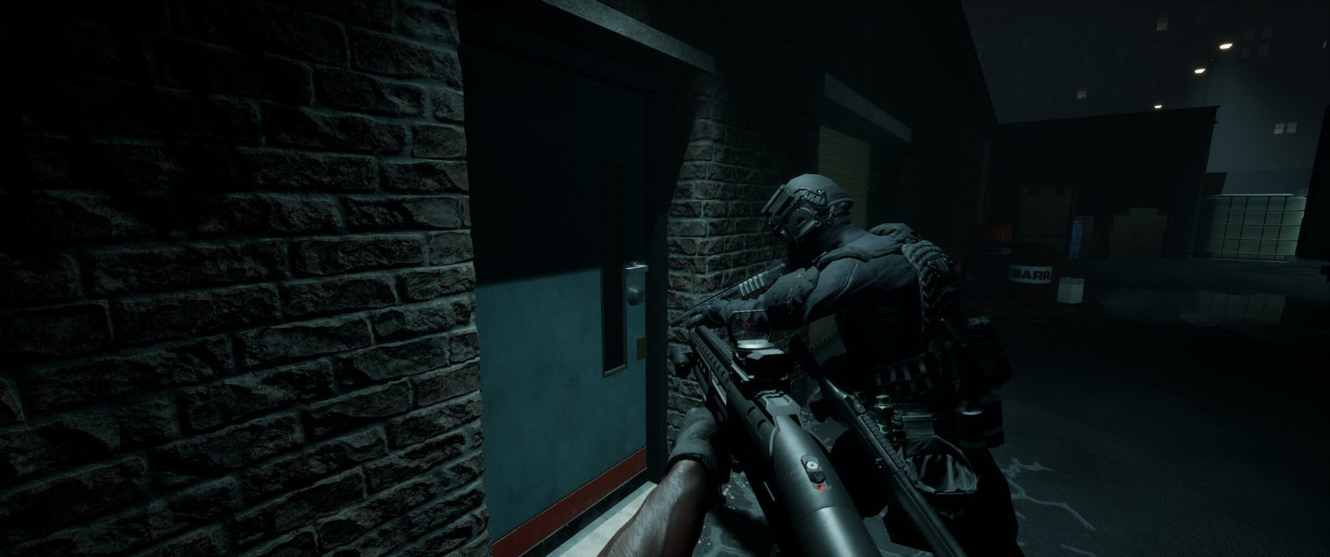 Tactical Squad: SWAT Stories