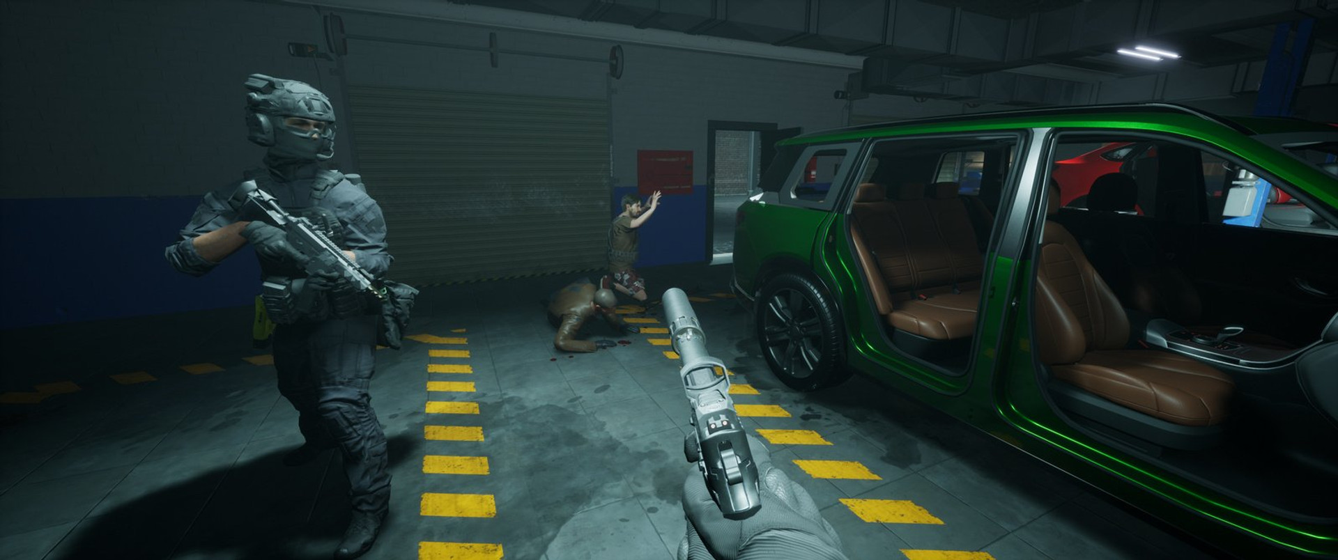 Tactical Squad: SWAT Stories