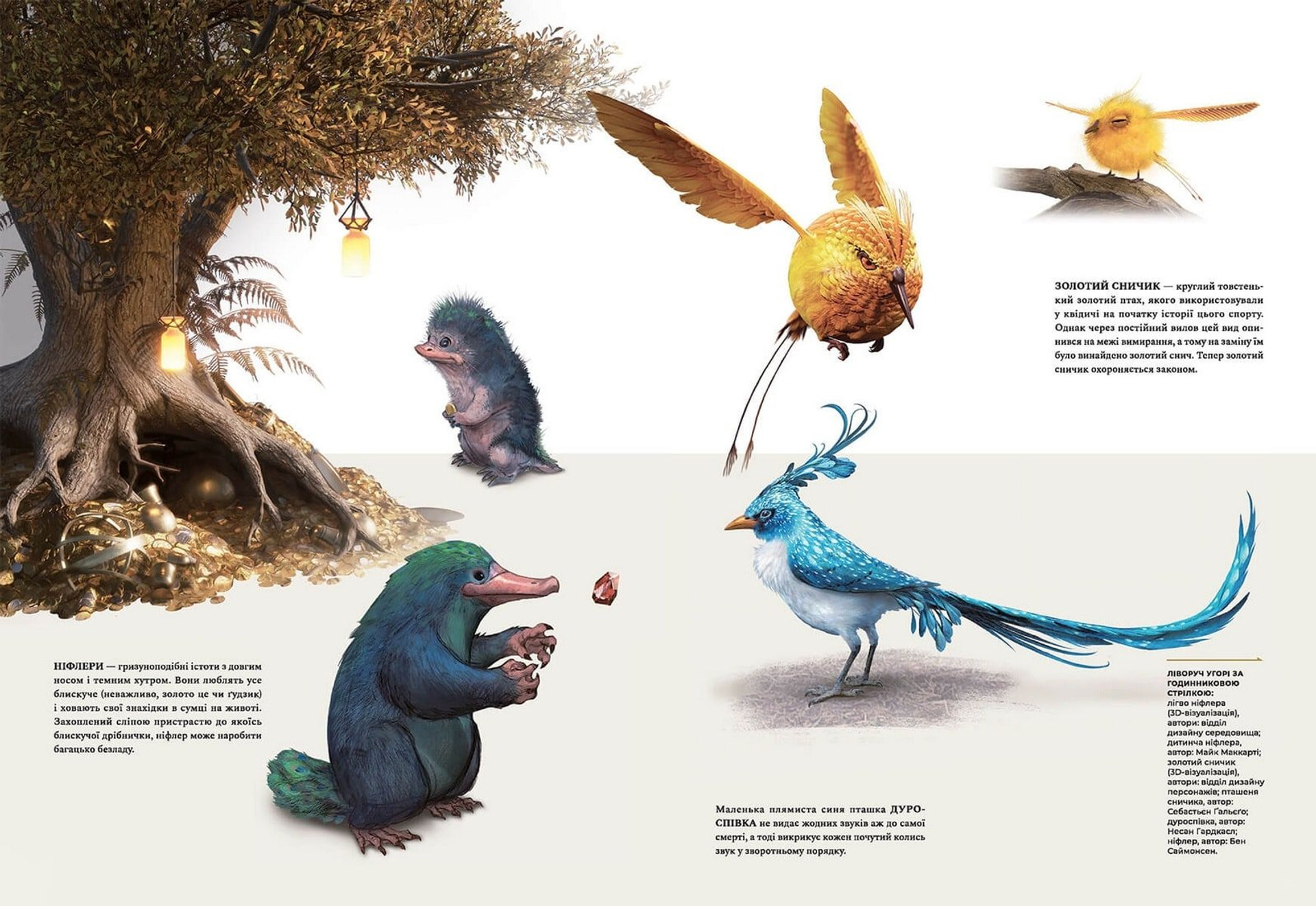 The Art and Making of Hogwarts Legacy