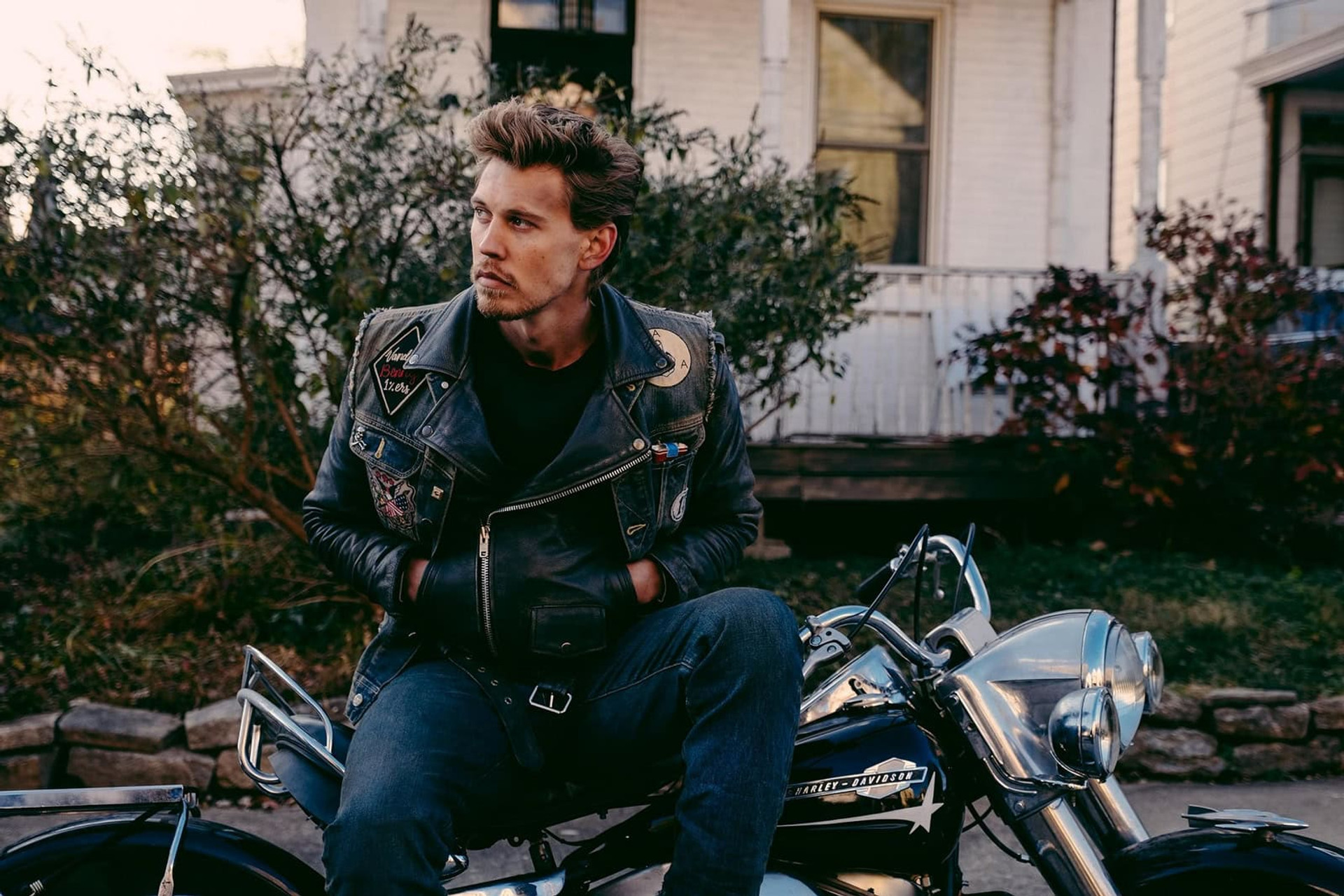 “Байкери” / The Bikeriders