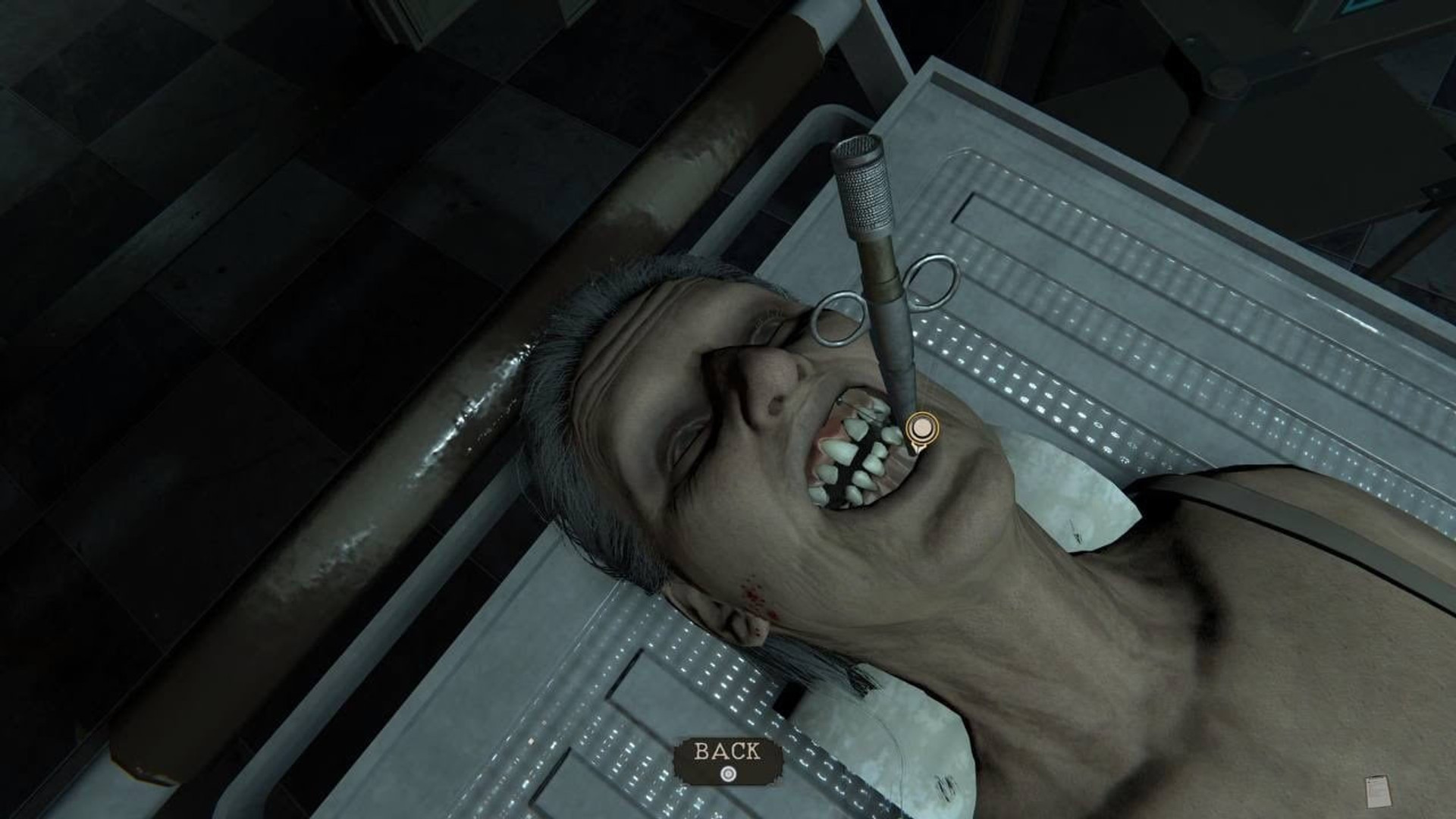 The Mortuary Assistant