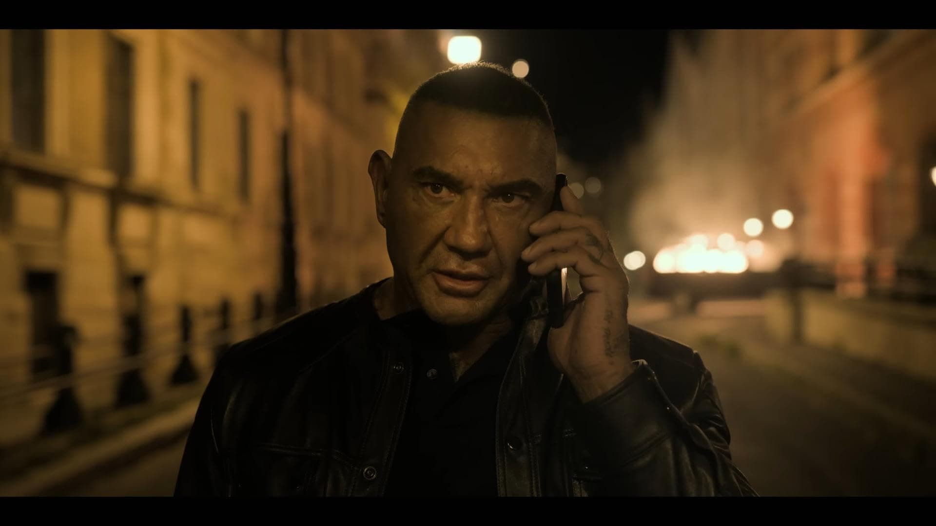 “Гра кілера” / The Killer's Game