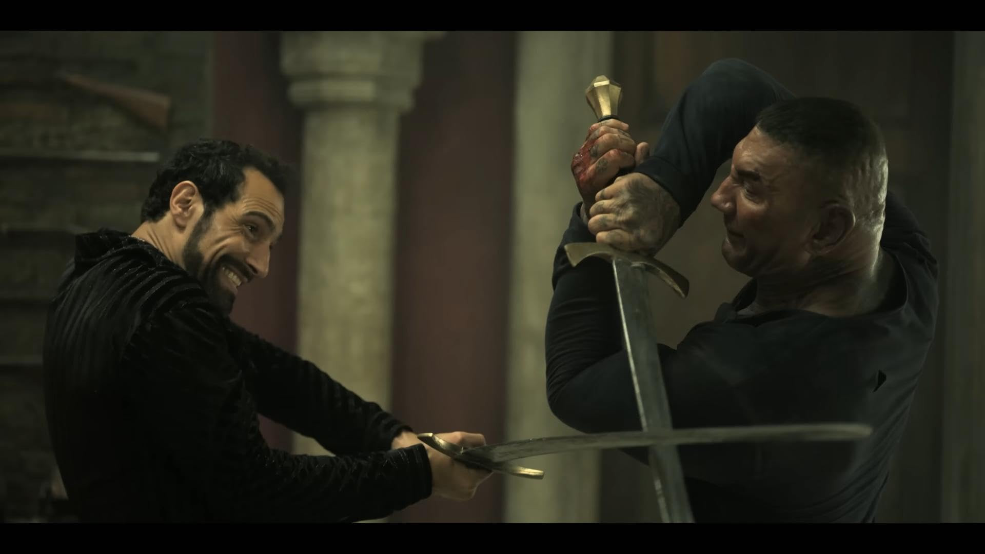 “Гра кілера” / The Killer's Game