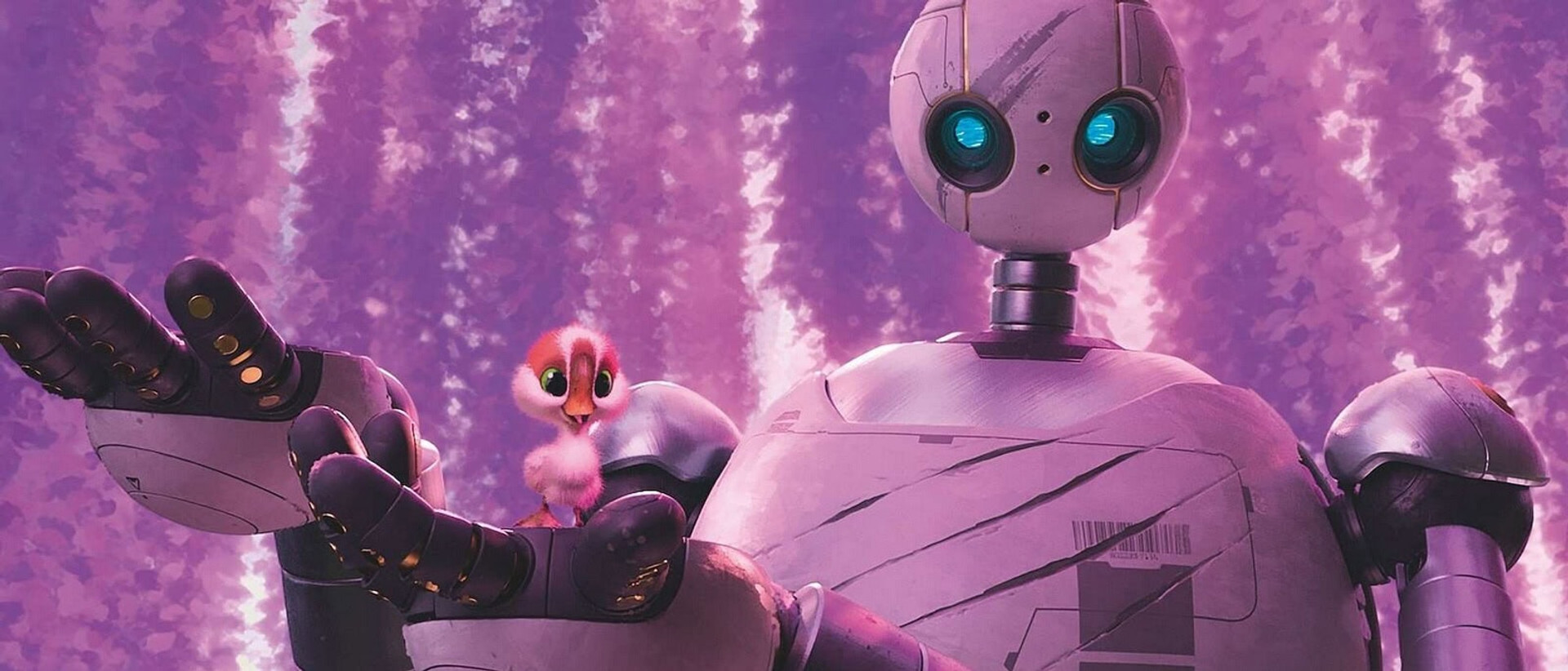The Wild Robot
