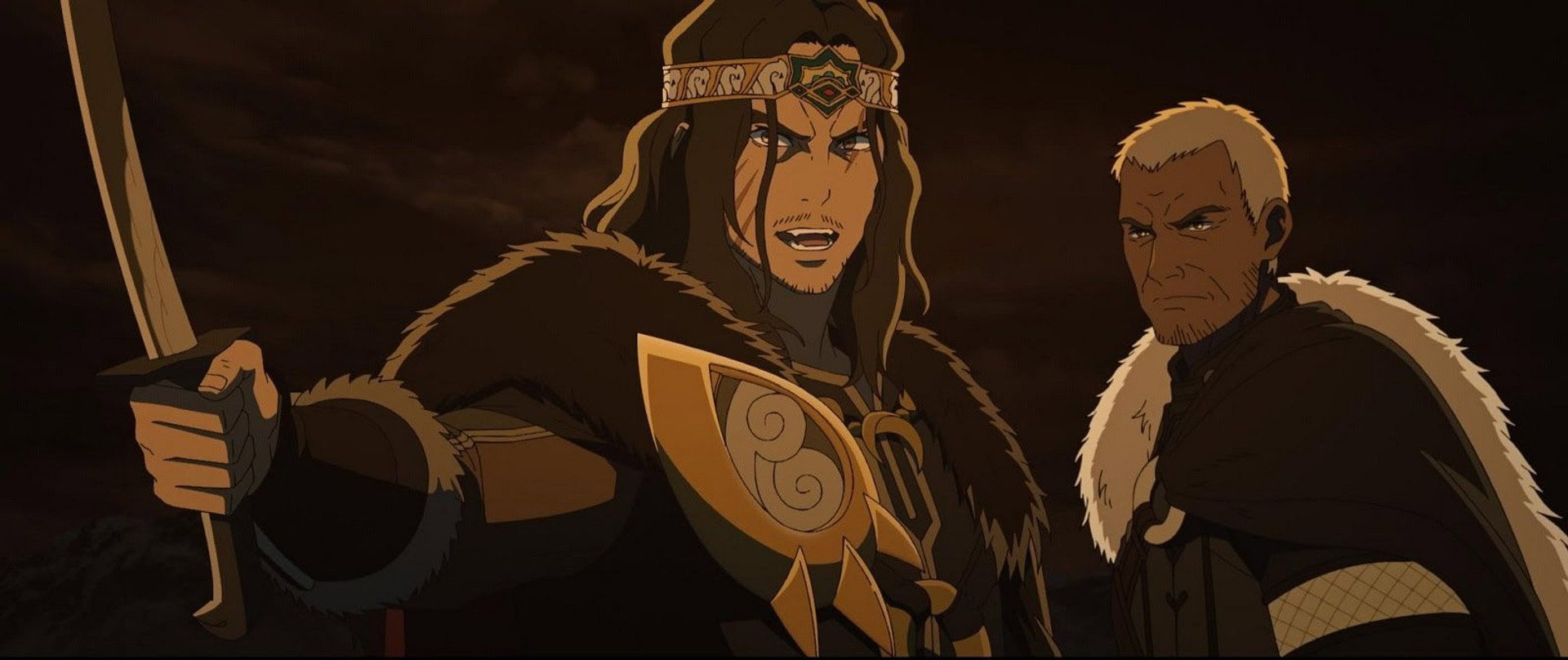 “Володар перснів: Війна Рогіримів” / The Lord of the Rings: The War of the Rohirrim