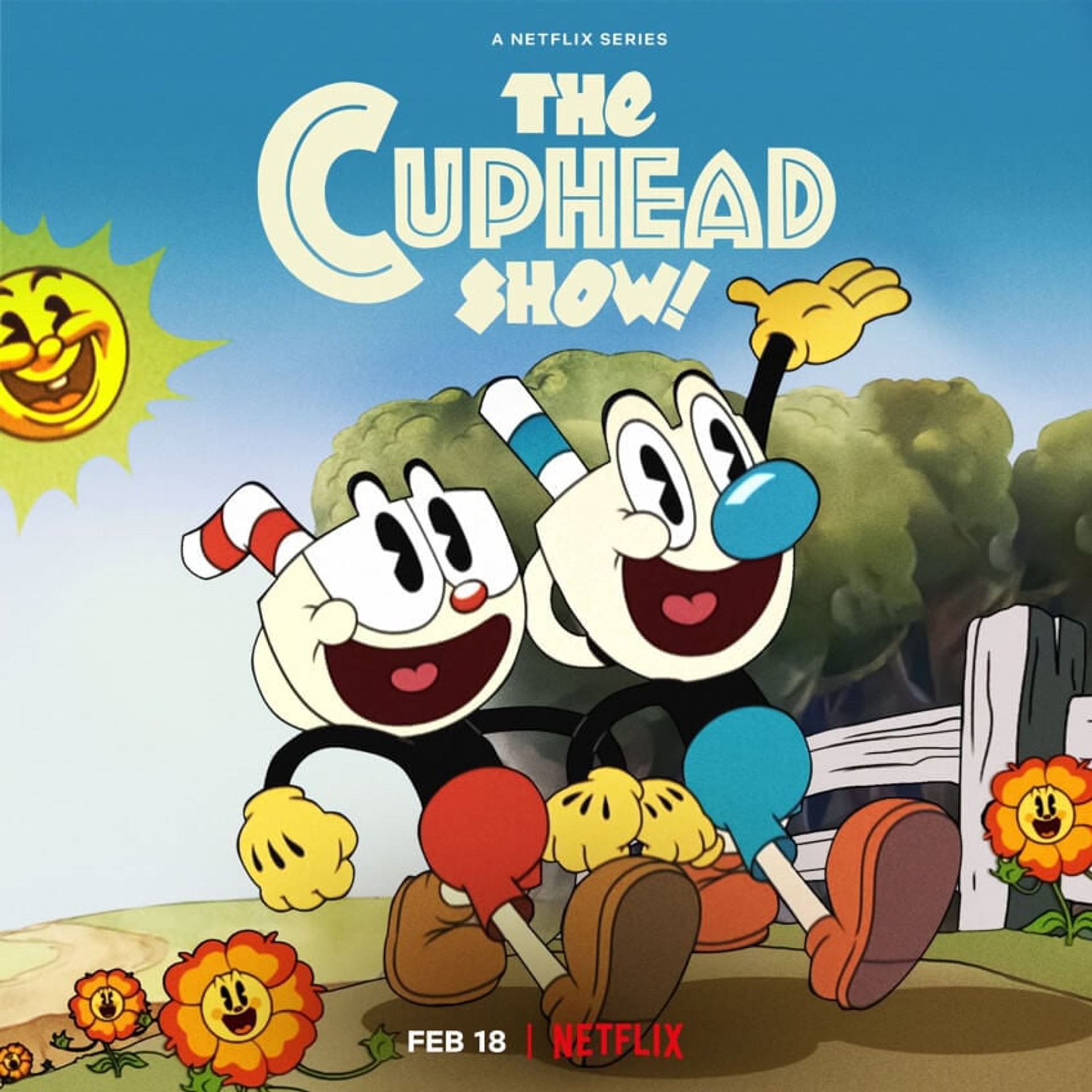 The Cuphead Show