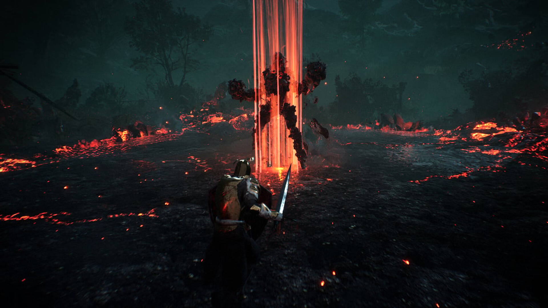 The Moon Hell