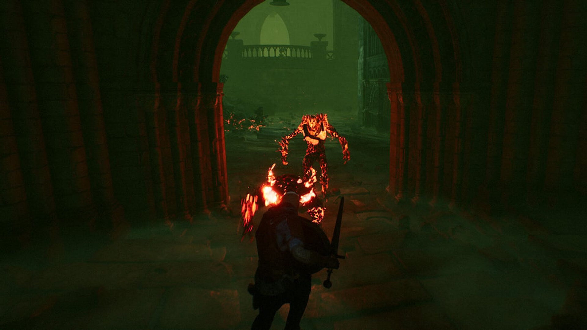 The Moon Hell