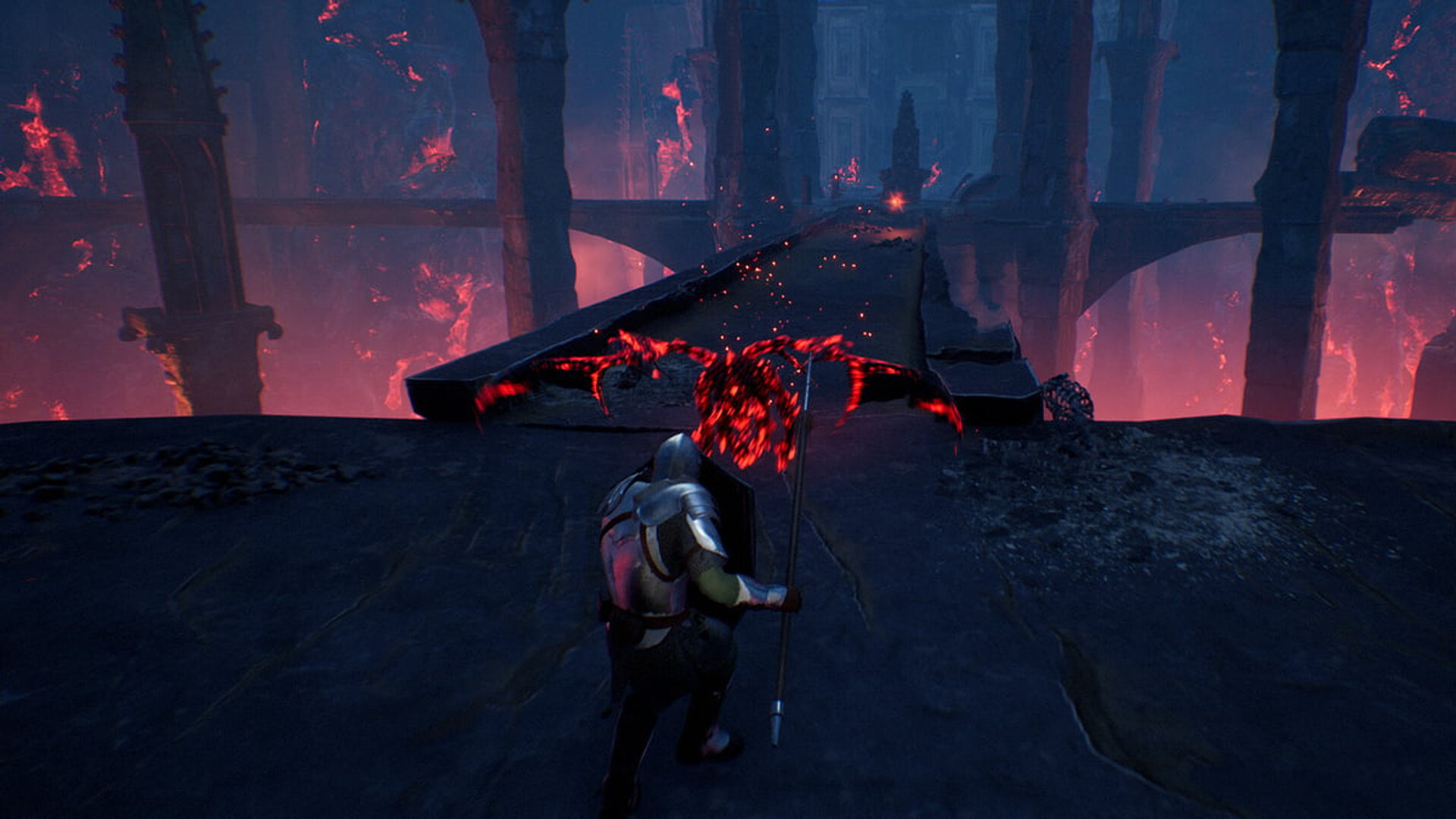 The Moon Hell