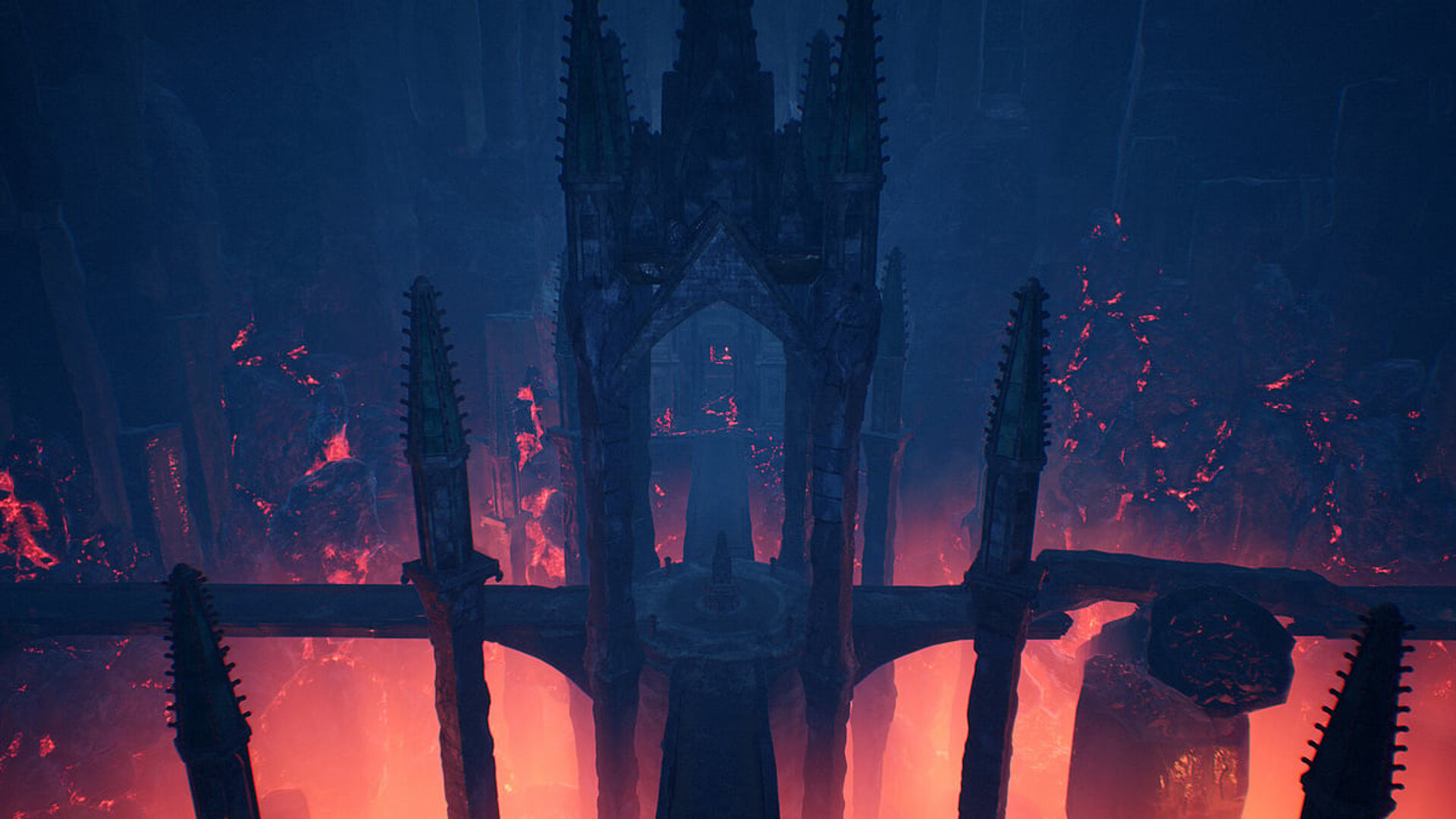 The Moon Hell