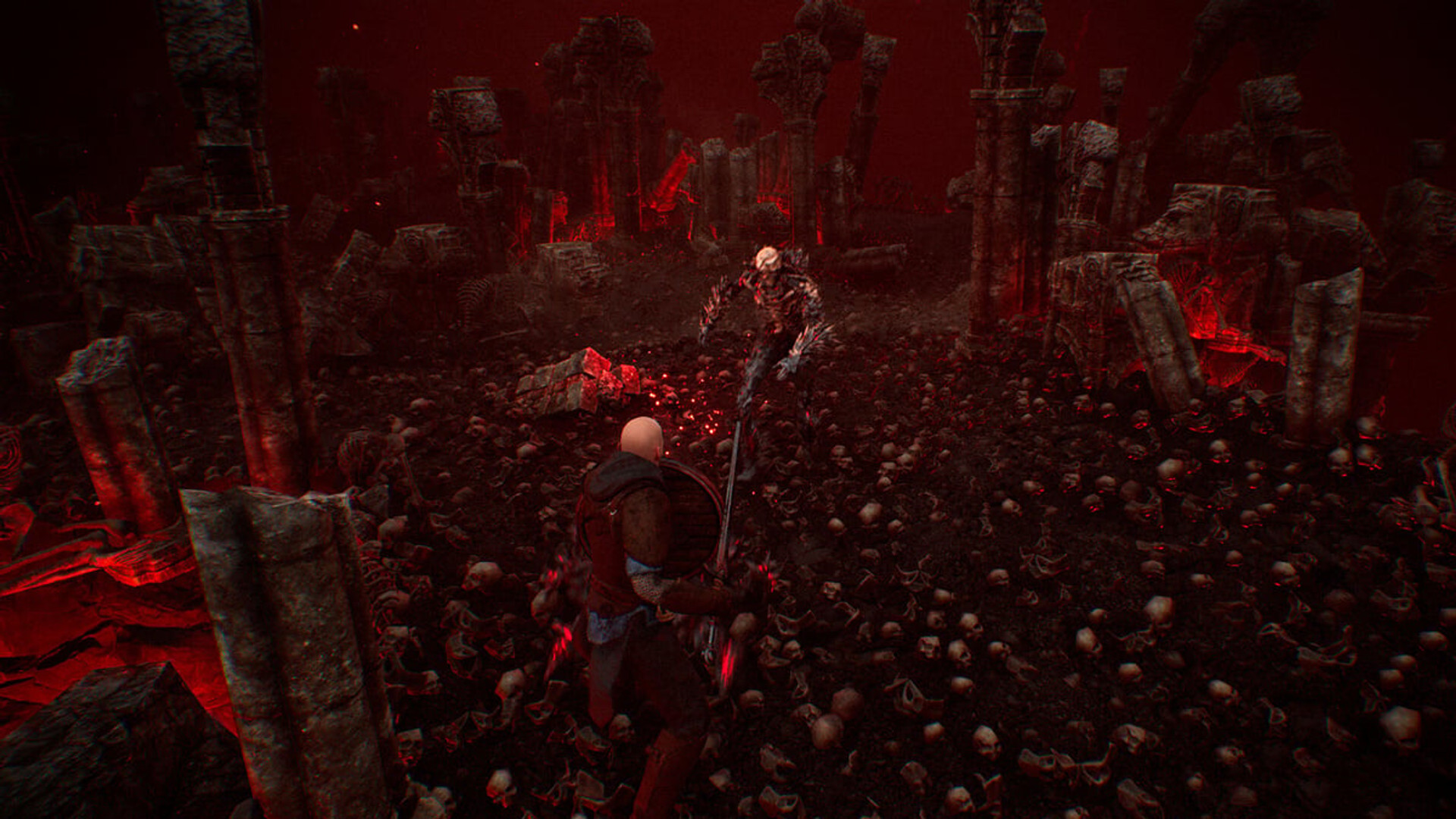 The Moon Hell