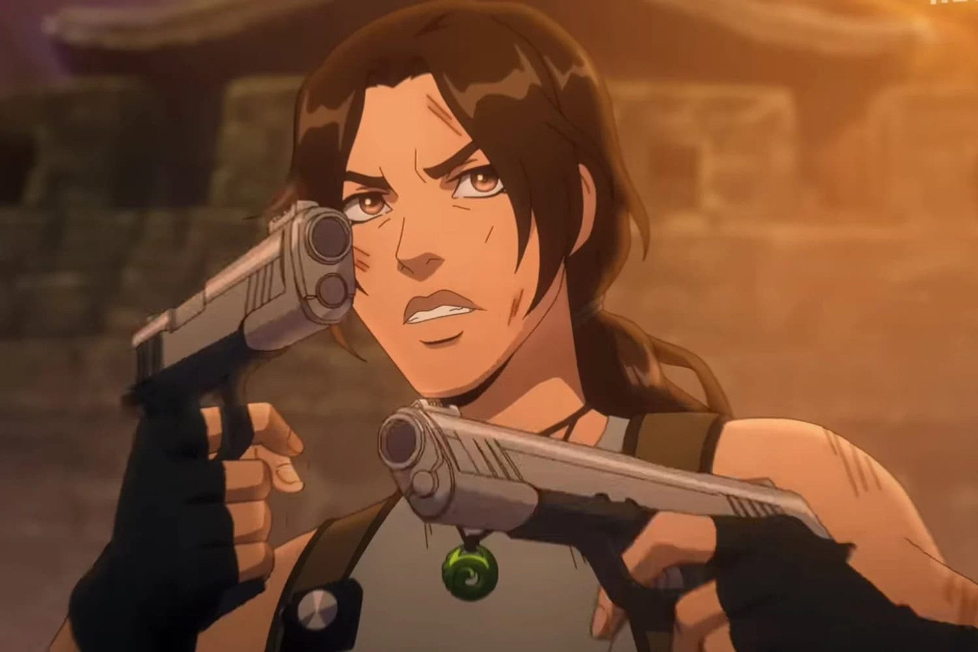 Tomb Raider: The Legend of Lara Croft.