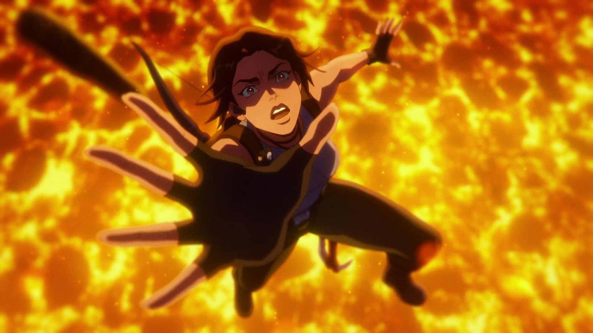 Tomb Raider: The Legend of Lara Croft.