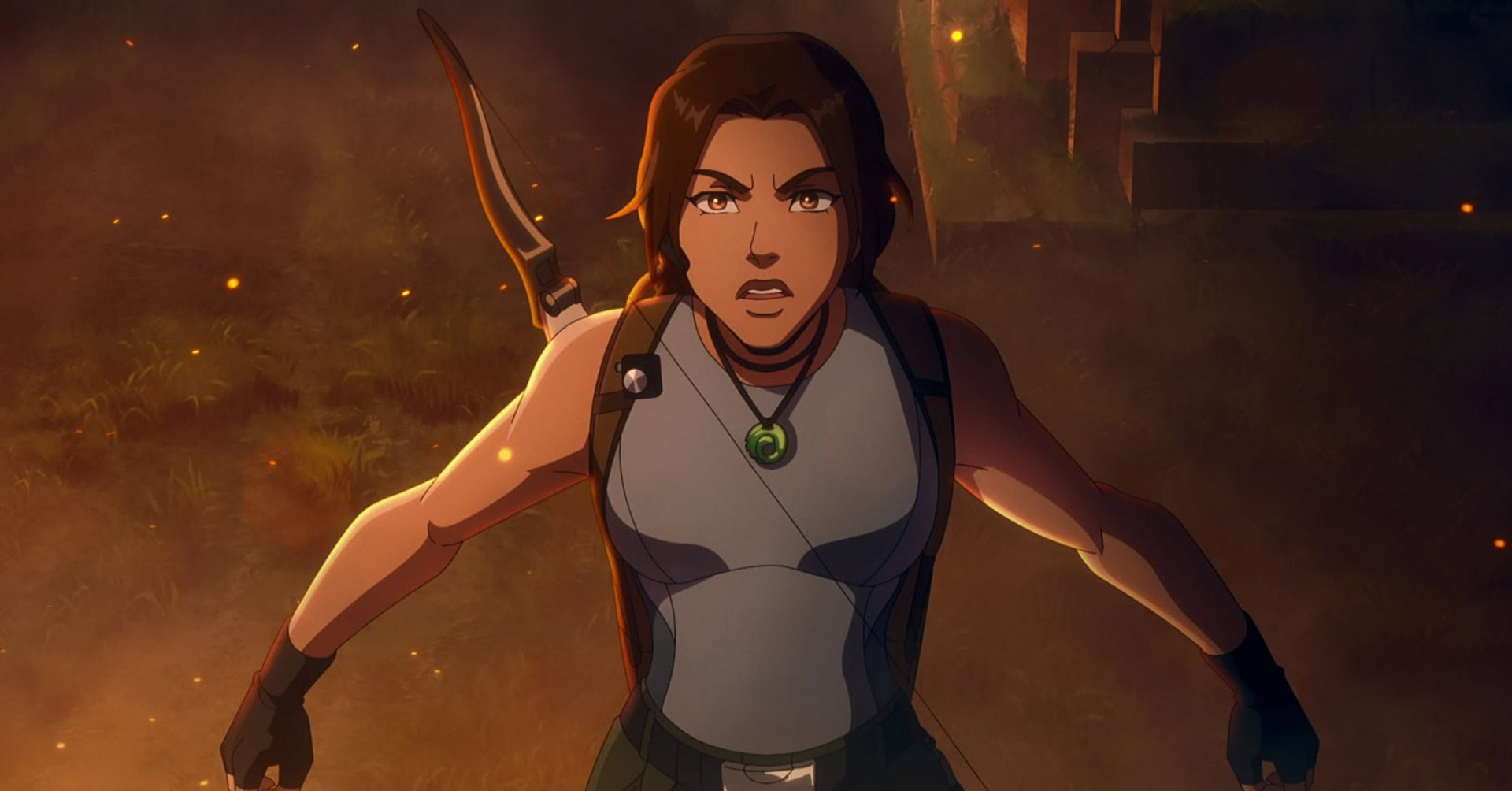 Tomb Raider: The Legend of Lara Croft.