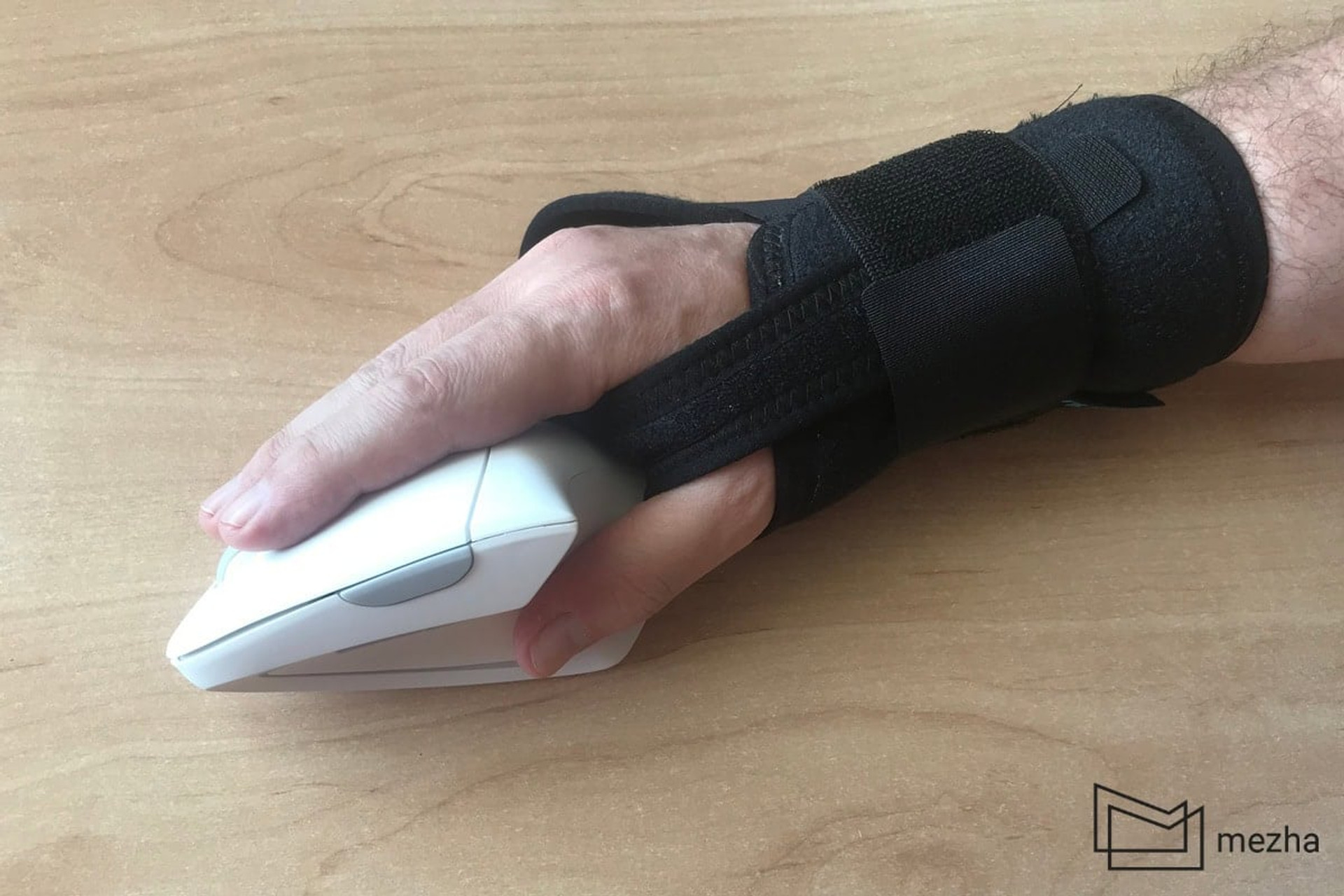 Trust Verto Wireless Ergonomic Mouse