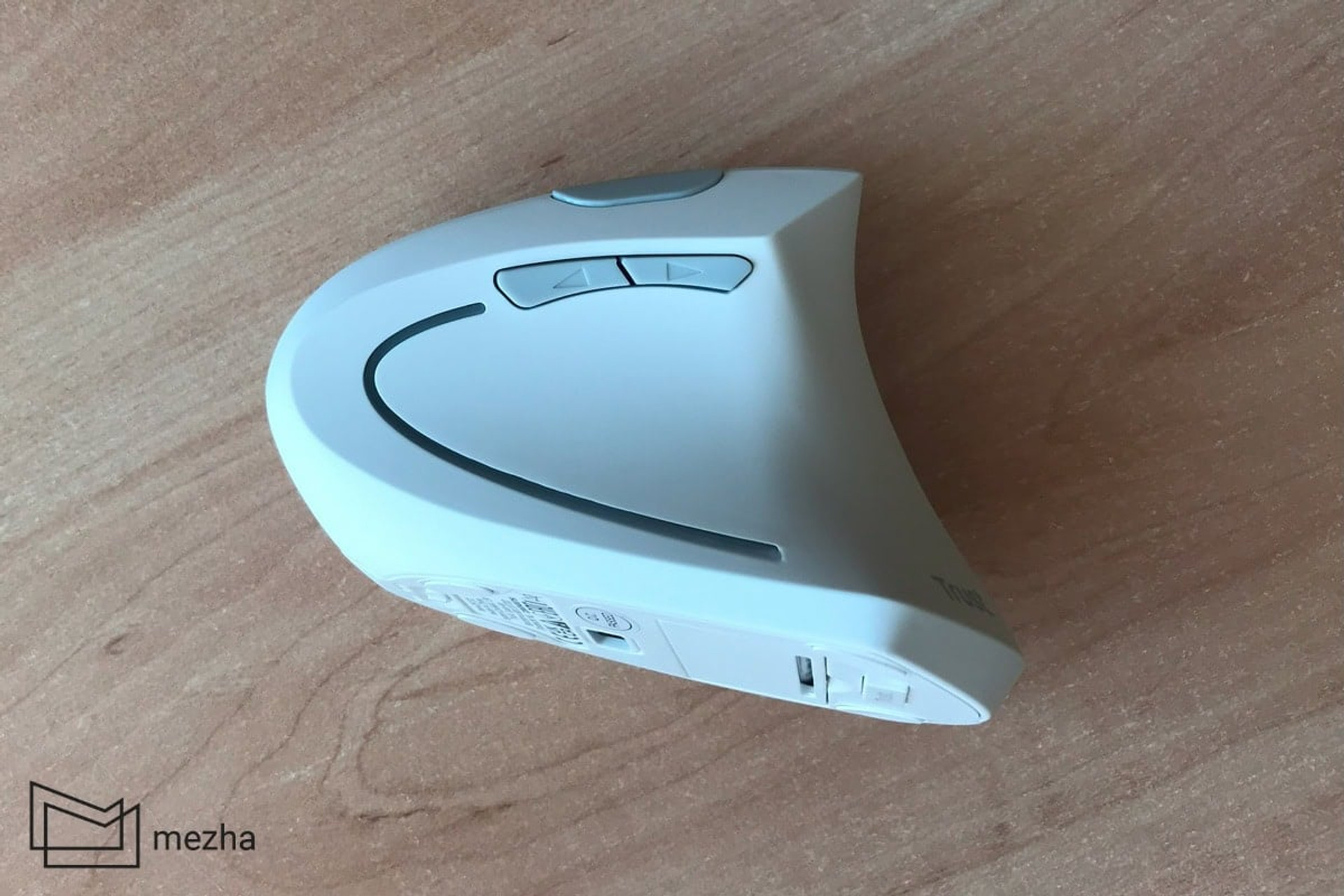 Trust Verto Wireless Ergonomic Mouse