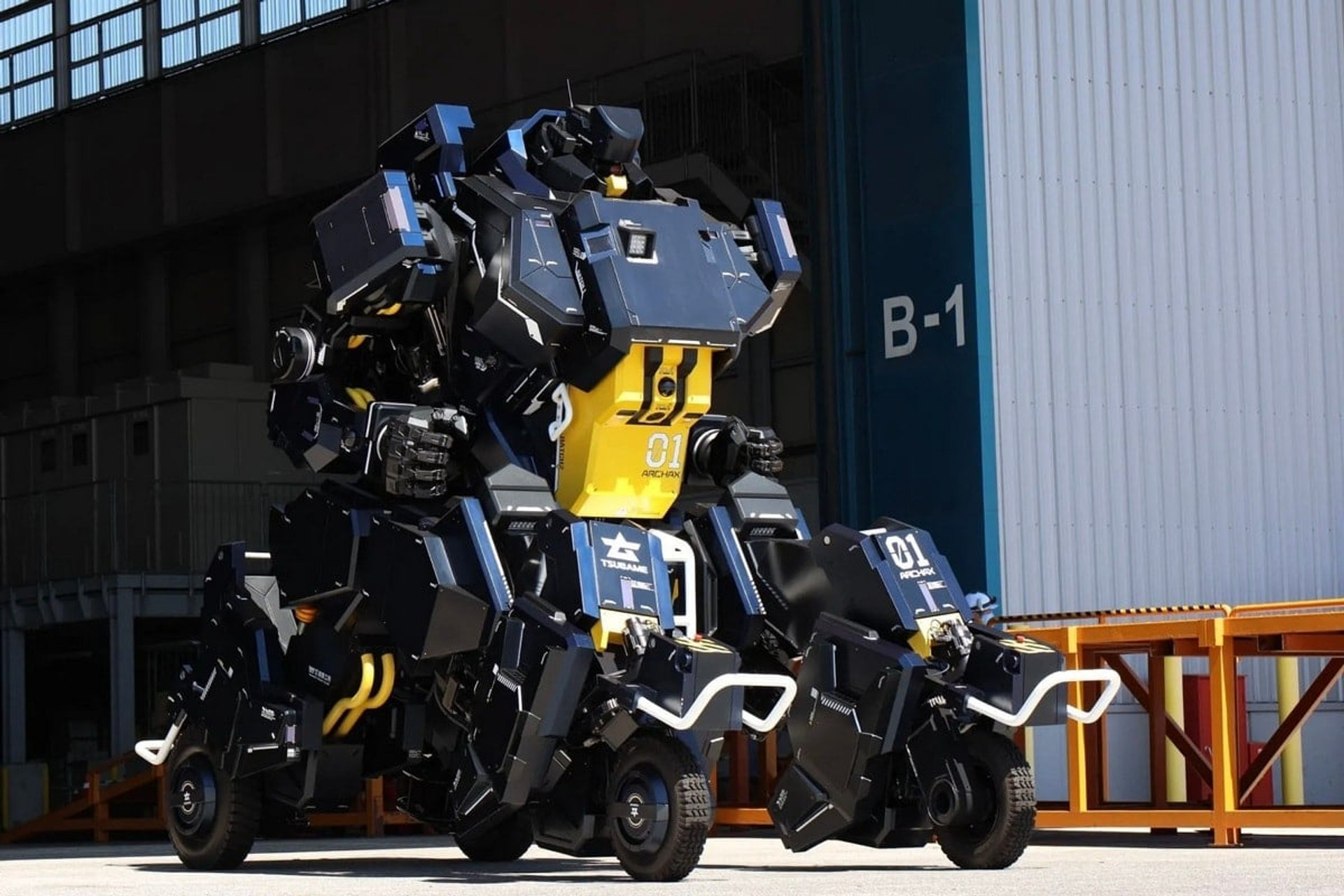 Tsubame Industries Archax