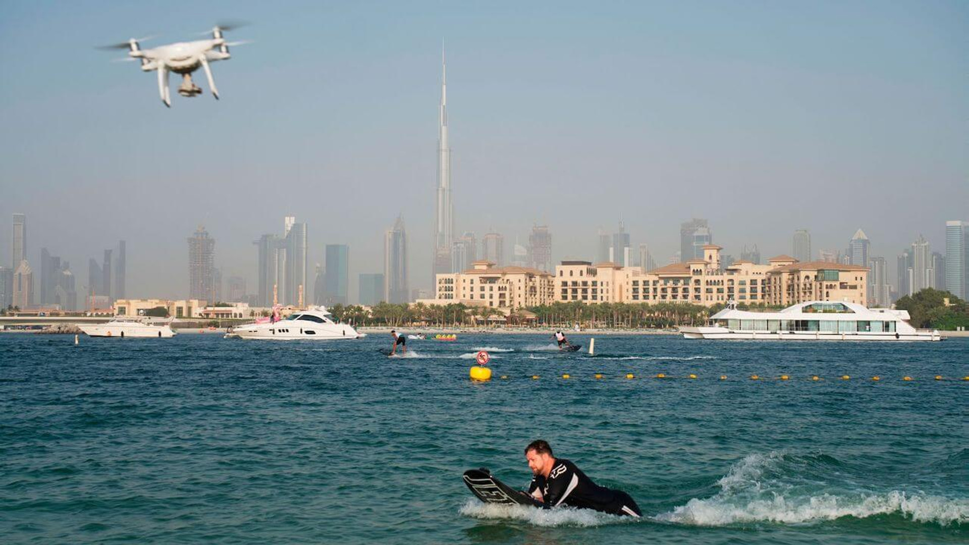 UAE bans drones gliders