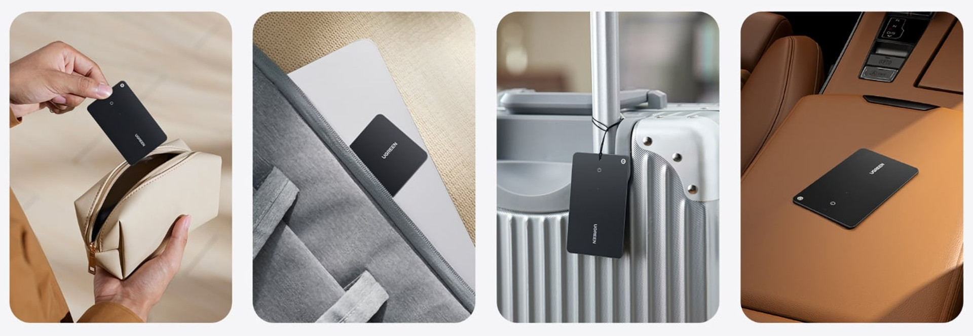 UGREEN Finder Slim