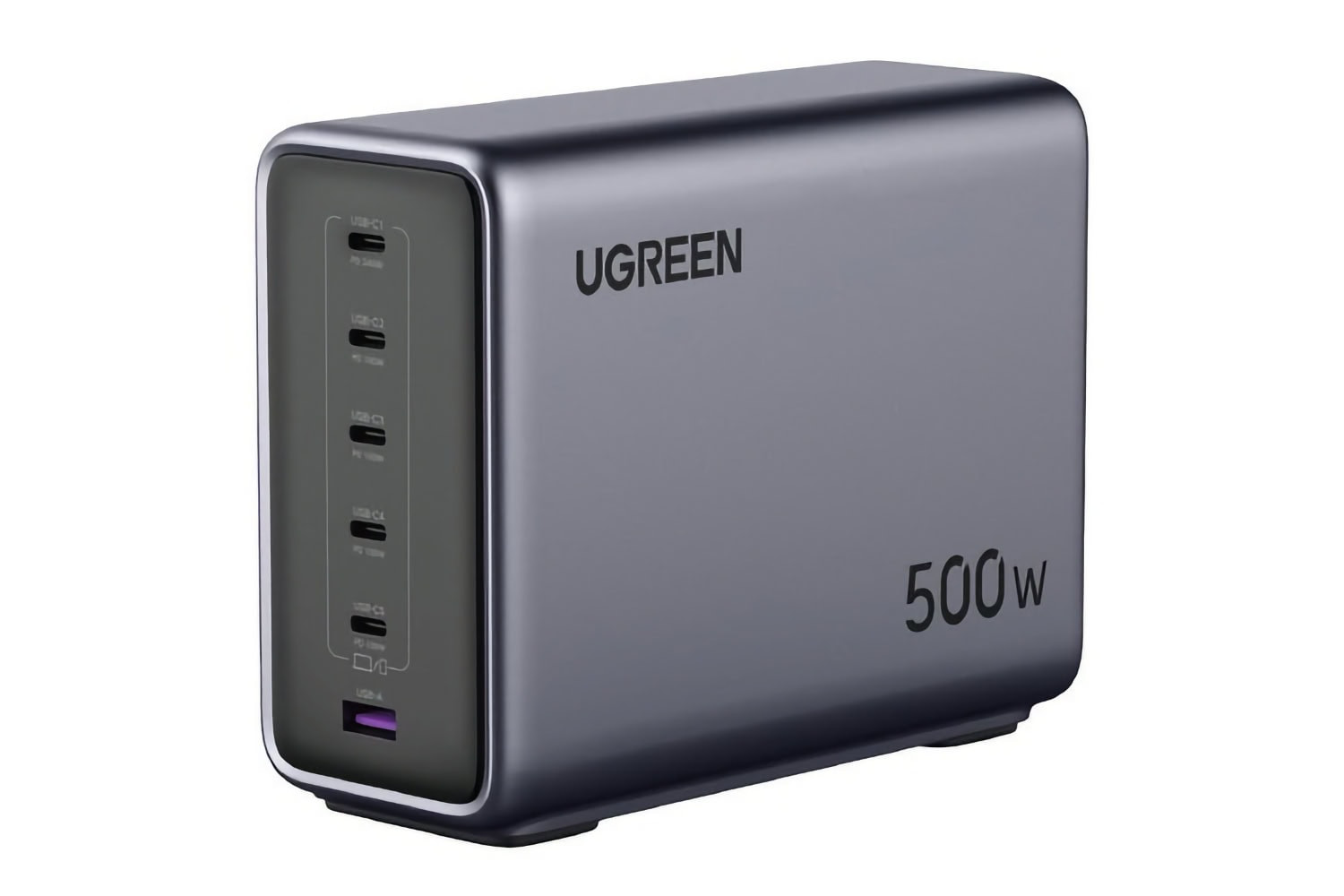 Ugreen Nexode Desktop Charger 500W