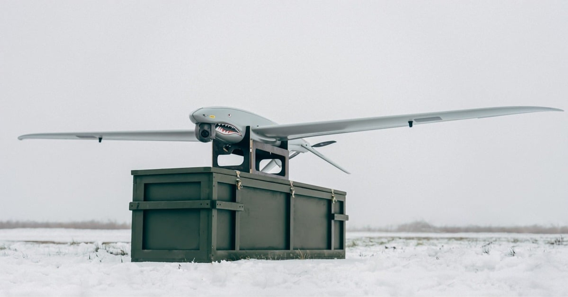 Ukrspecsystems SHARK UAV