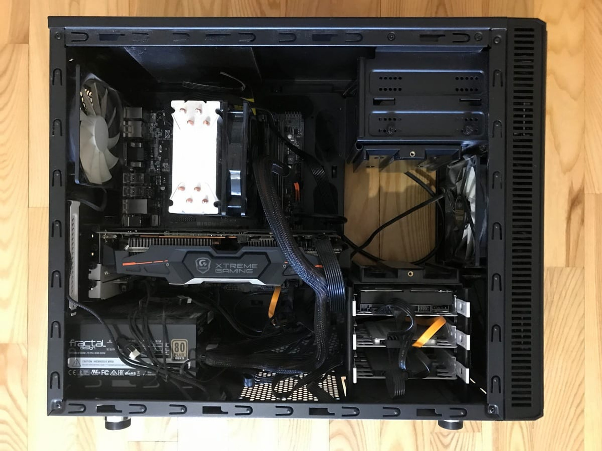 Upgrade