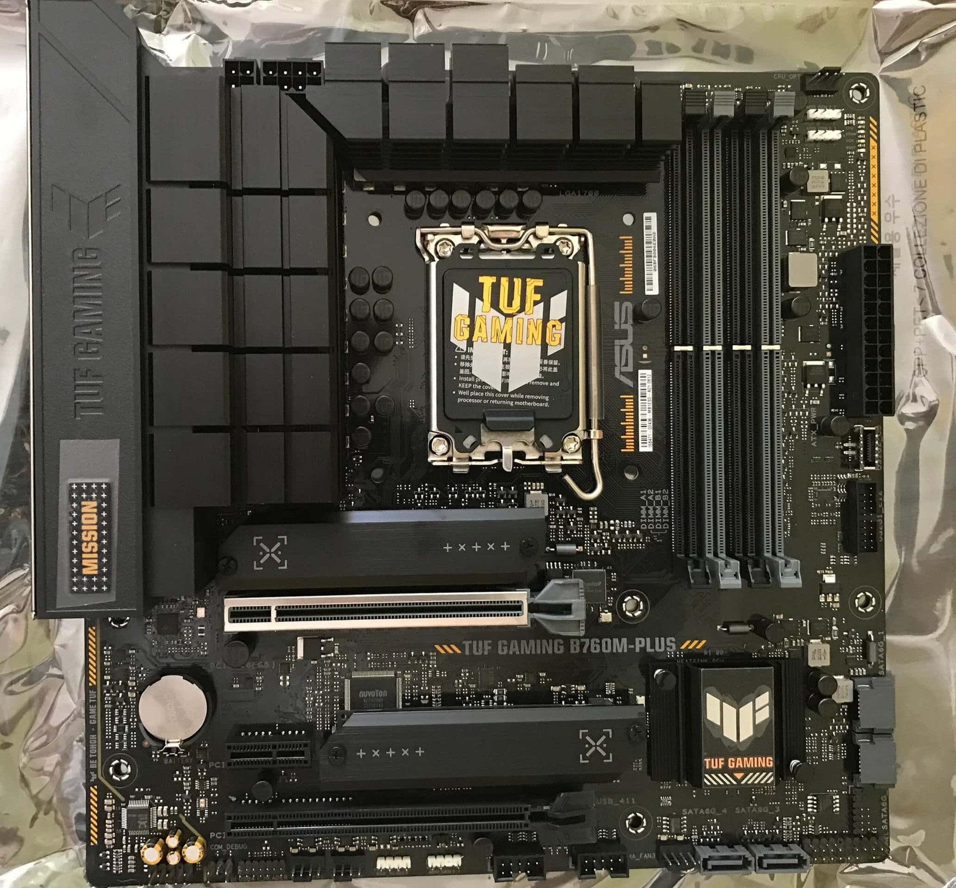 Upgrade