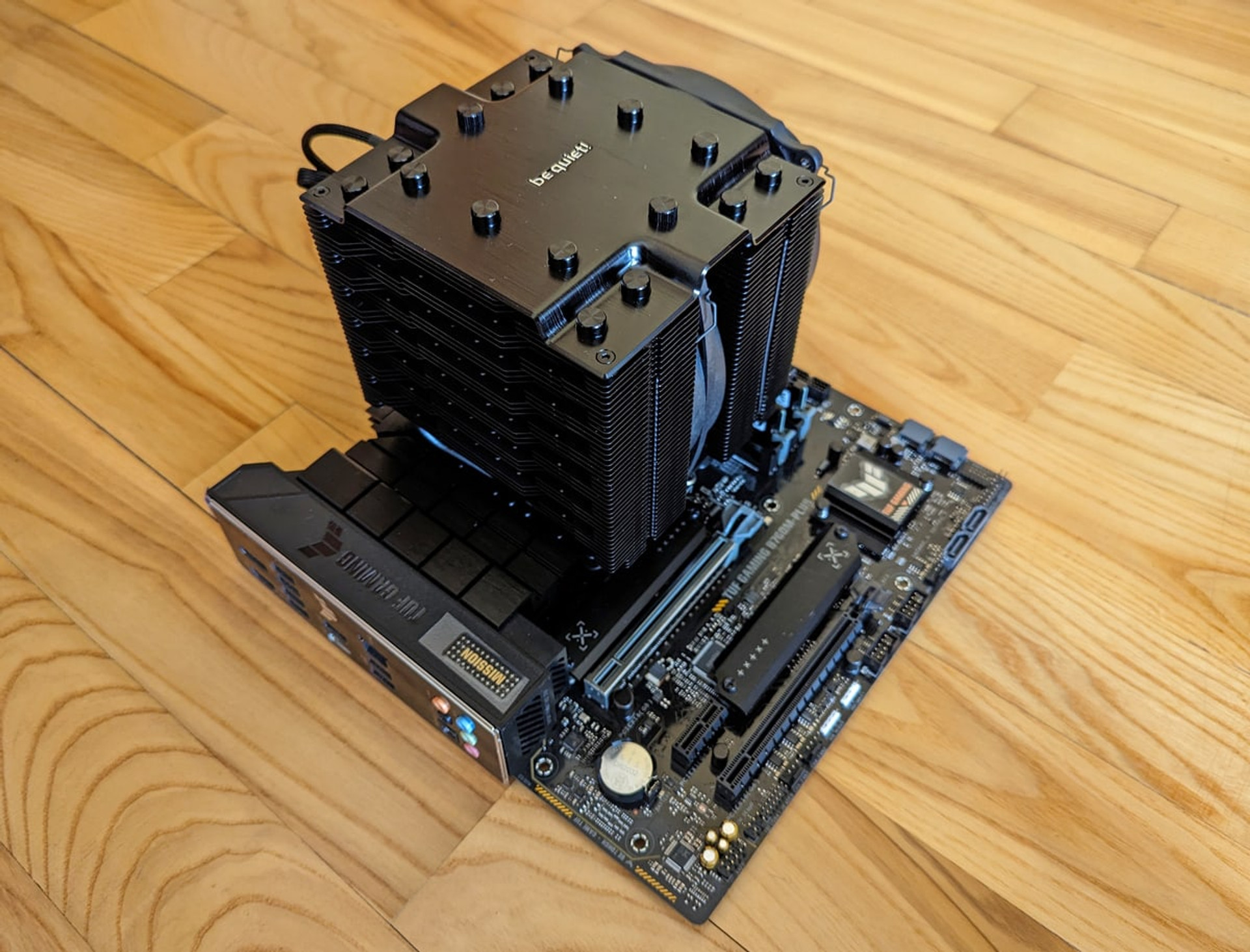 Upgrade
