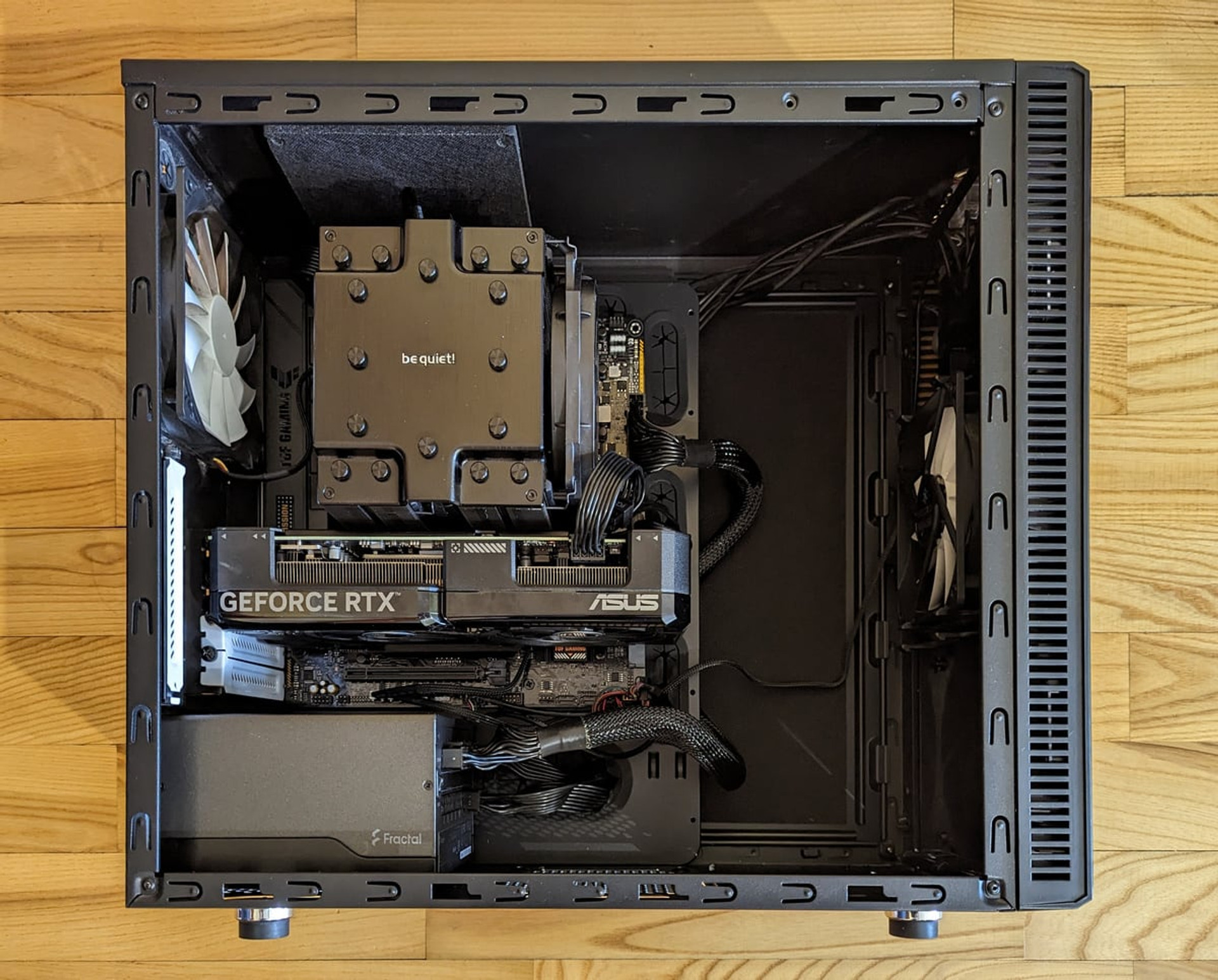 Upgrade