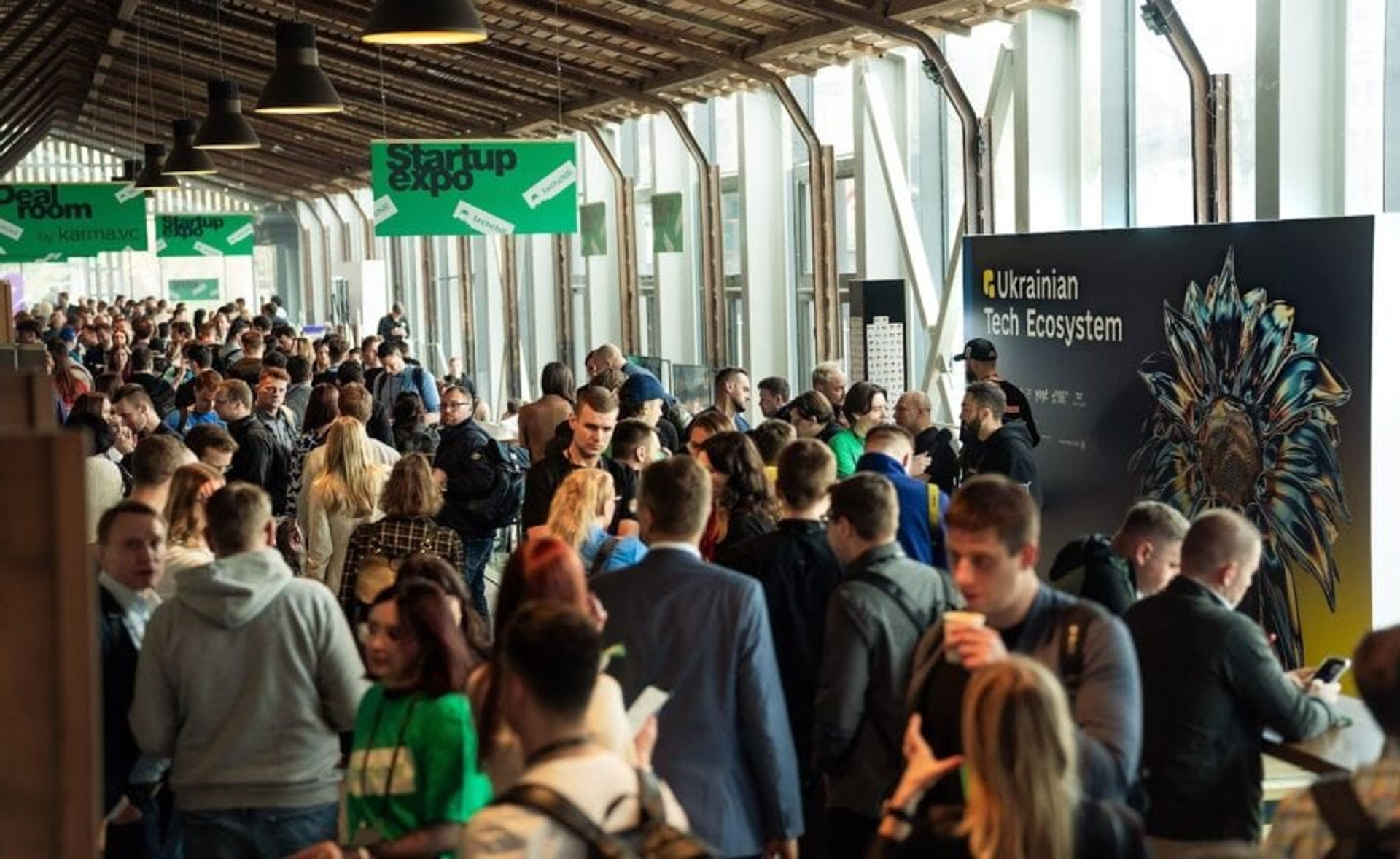 Uspacy на TechChill Riga 2024
