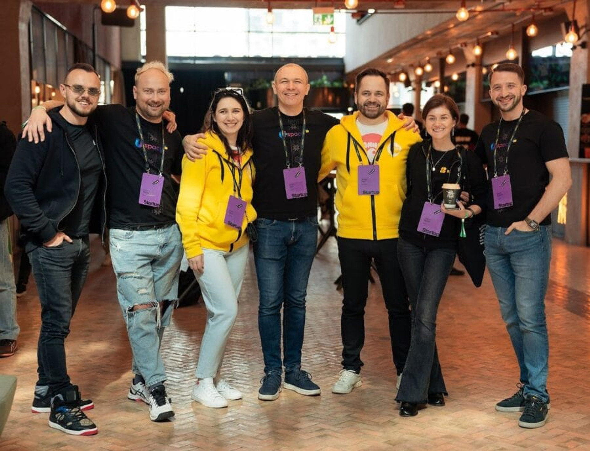 Uspacy на TechChill Riga 2024