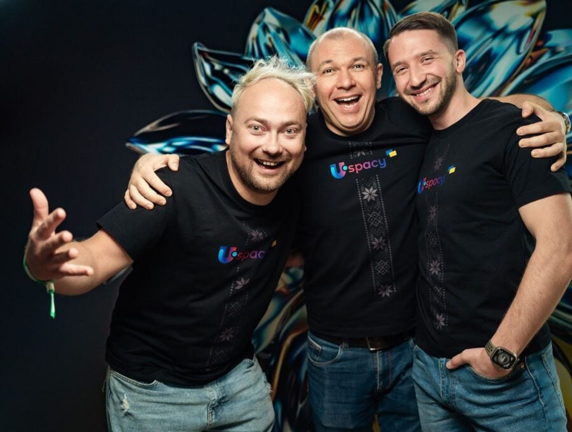 Uspacy на TechChill Riga 2024