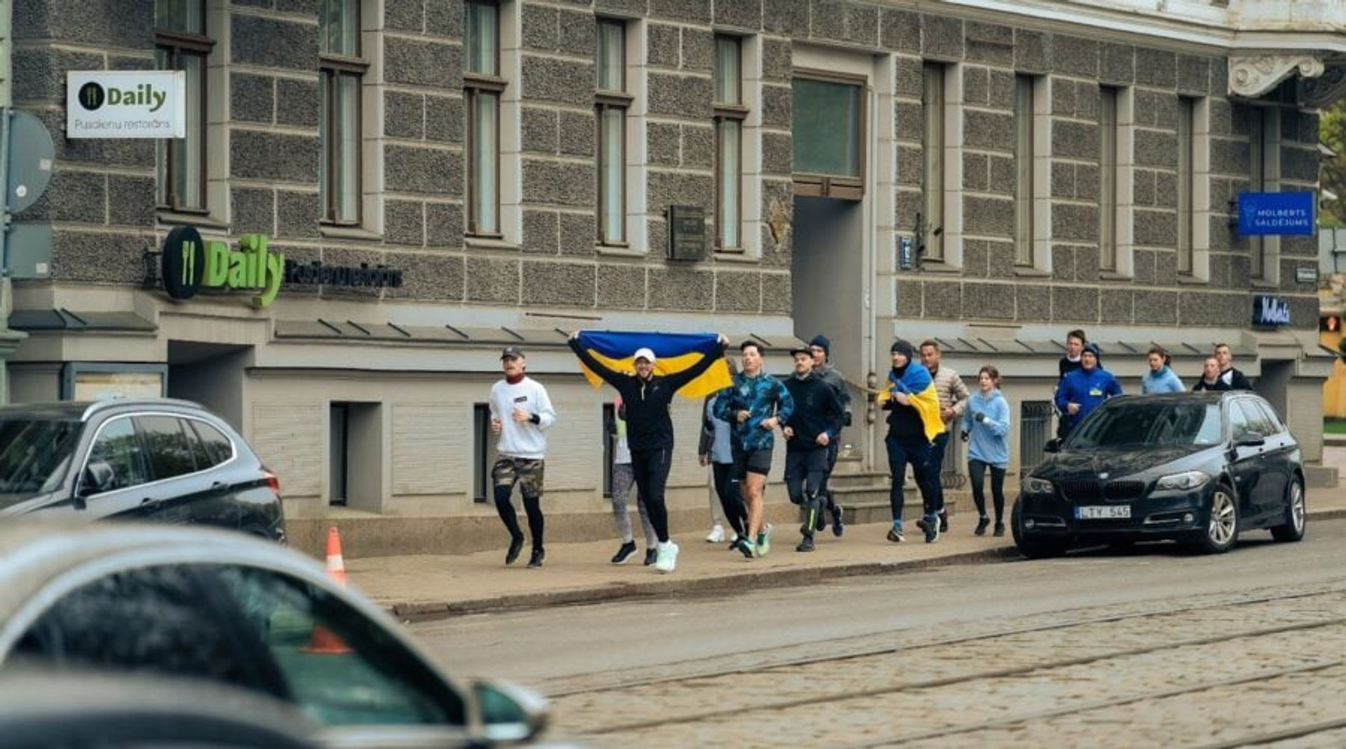 Uspacy на TechChill Riga 2024