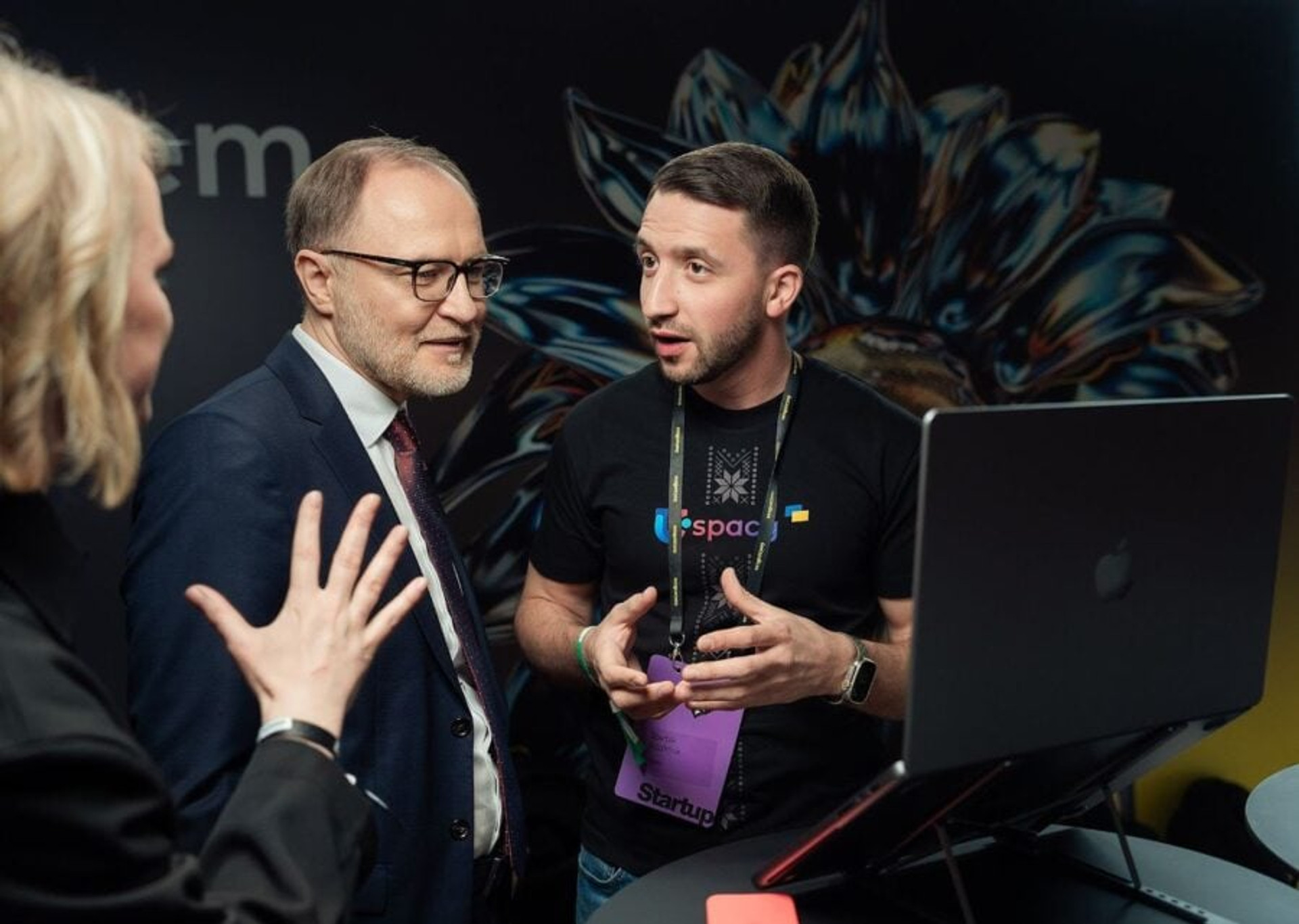 Uspacy на TechChill Riga 2024