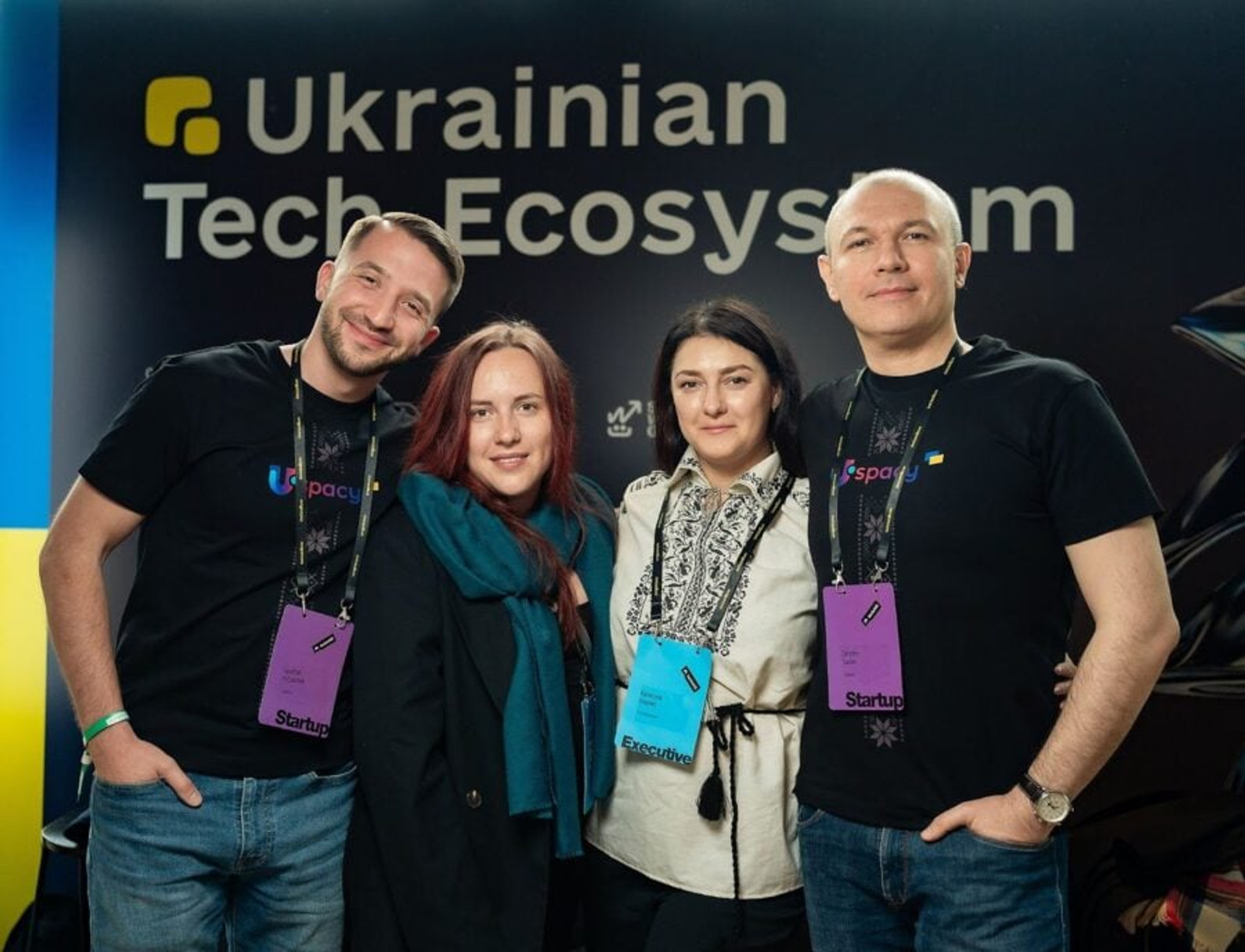 Uspacy на TechChill Riga 2024