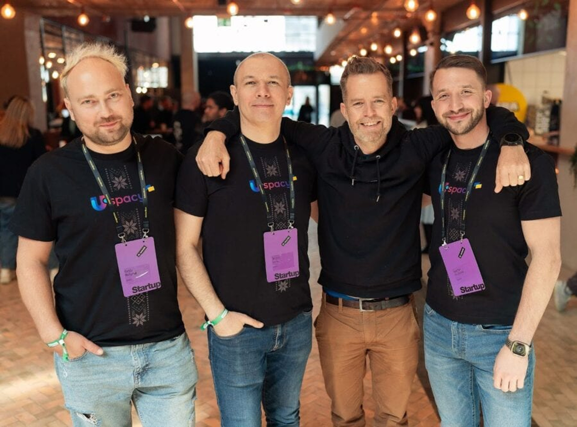 Uspacy на TechChill Riga 2024