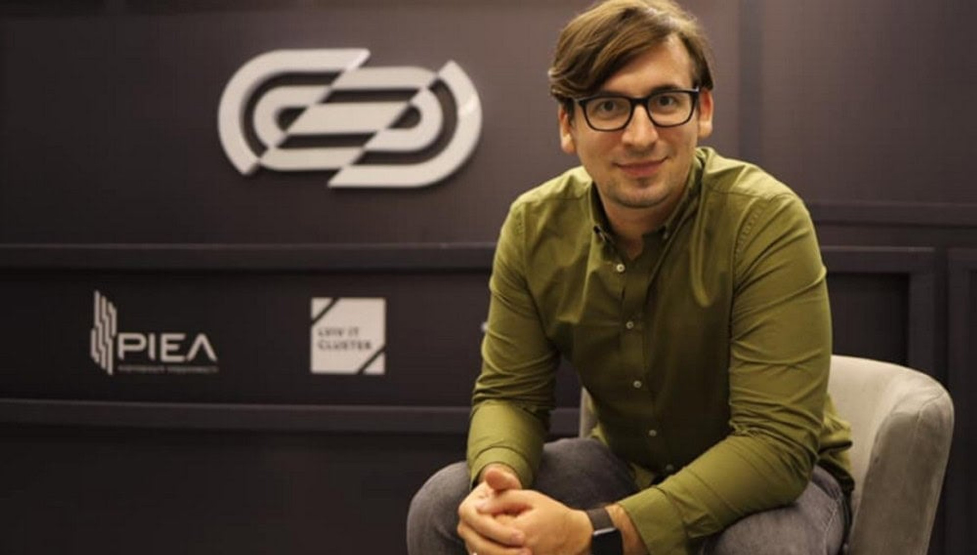 CEO Lviv IT Cluster Степан Веселовський