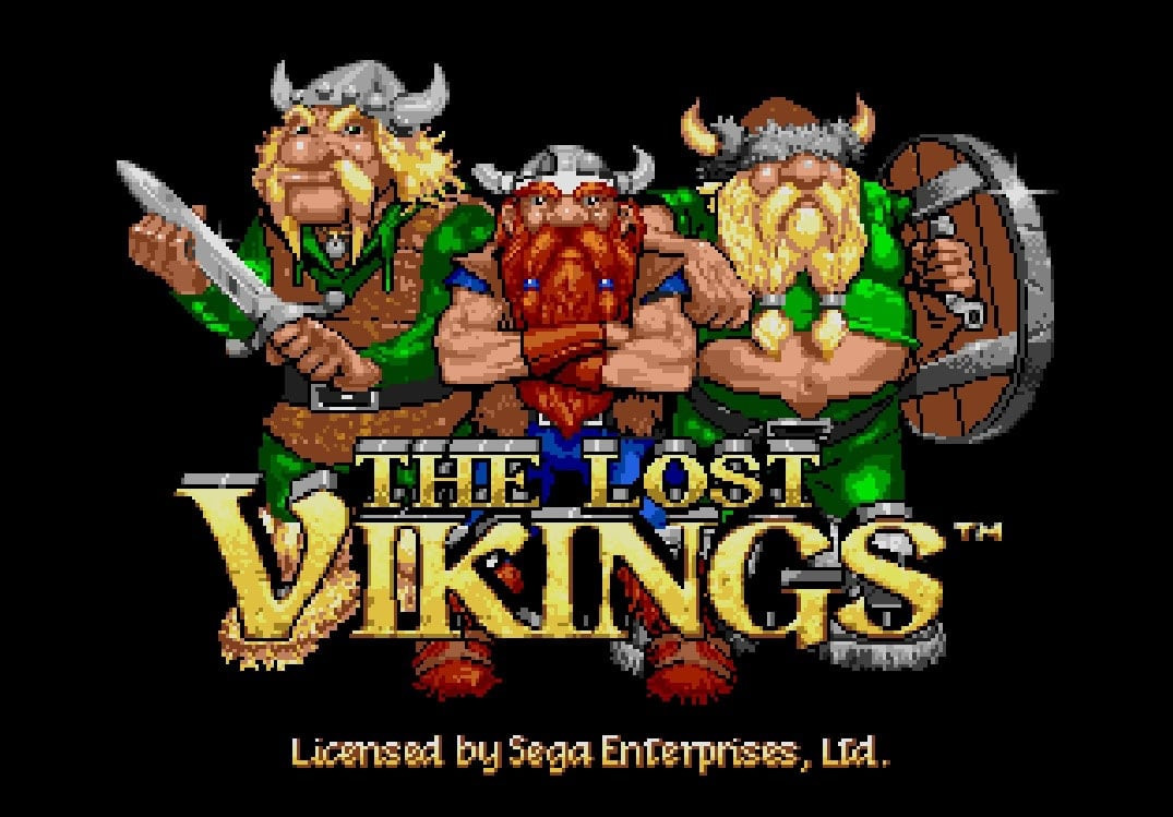 The Lost Vikings