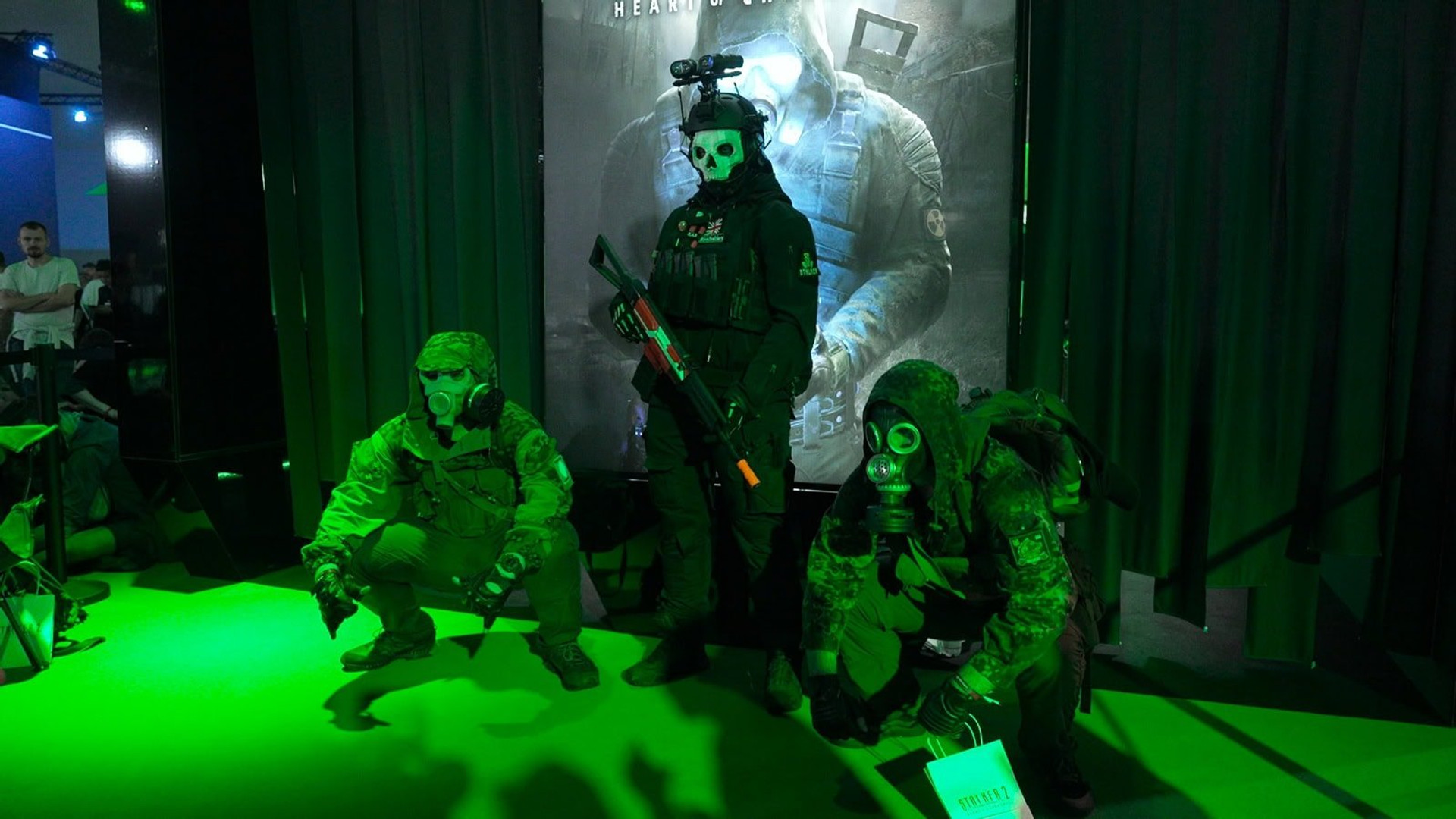 War Game: The Making of S.T.A.L.K.E.R. 2