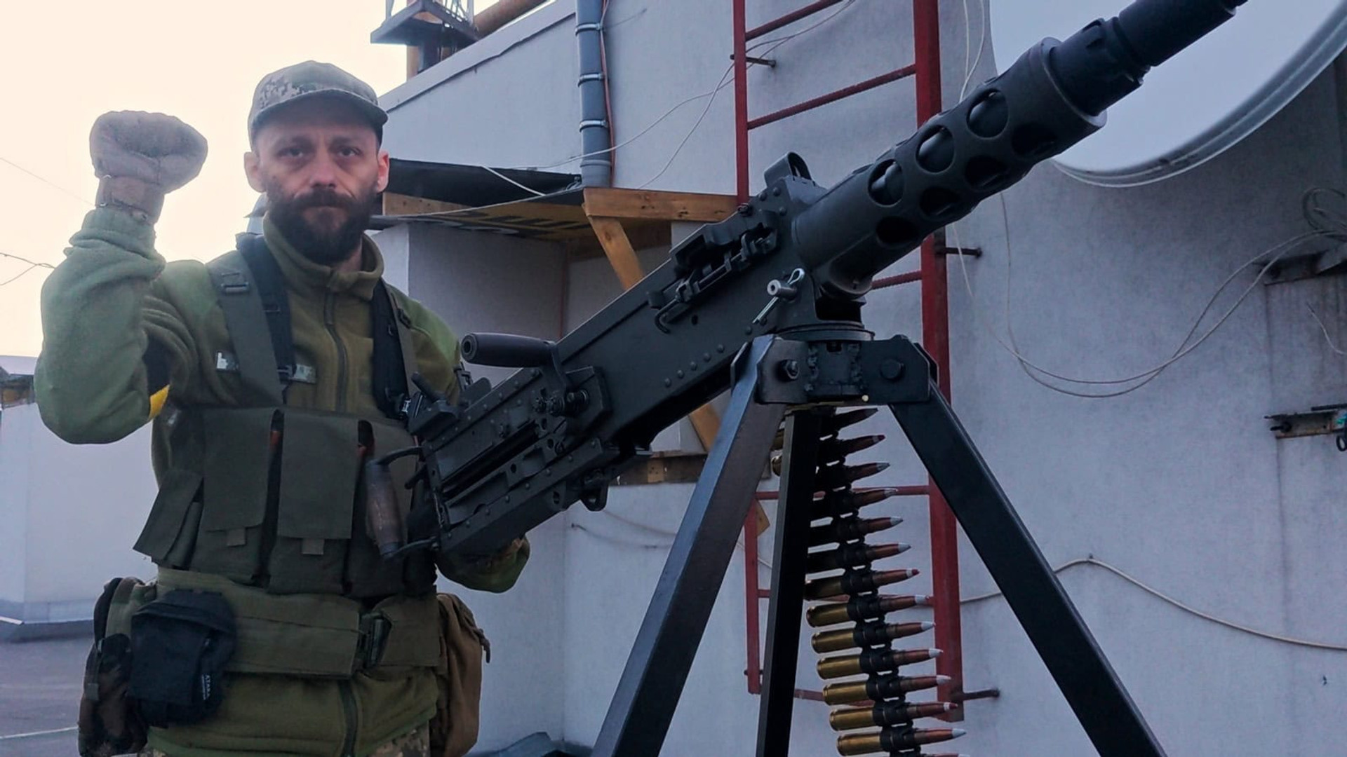 War Game: The Making of S.T.A.L.K.E.R. 2