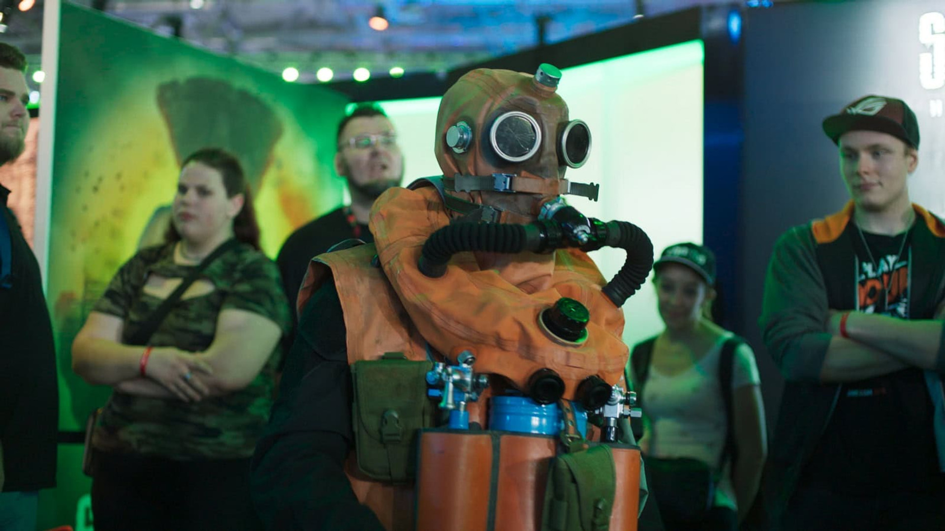 War Game: The Making of S.T.A.L.K.E.R. 2