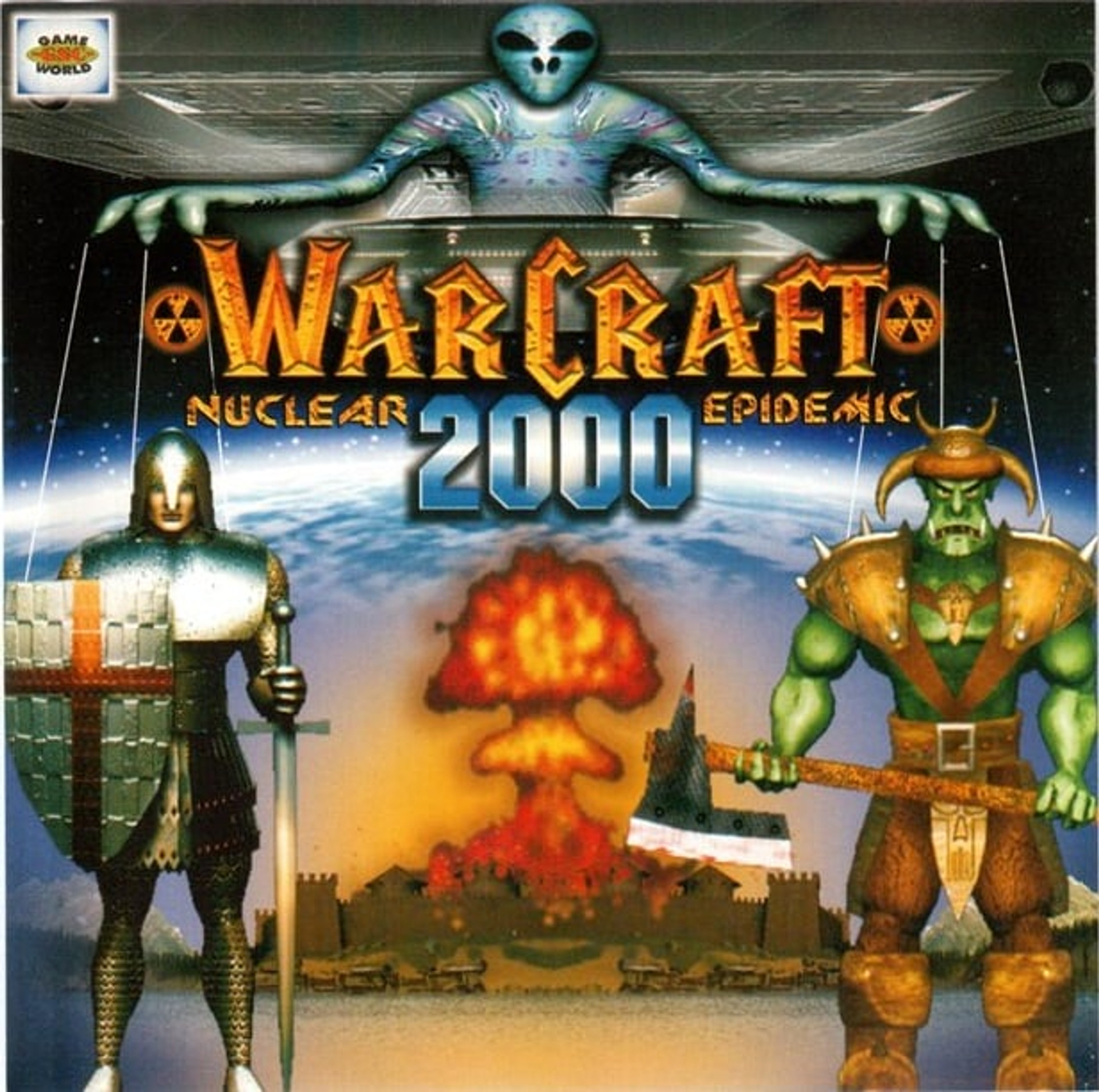 WarCraft 2000: Nuclear Epidemic