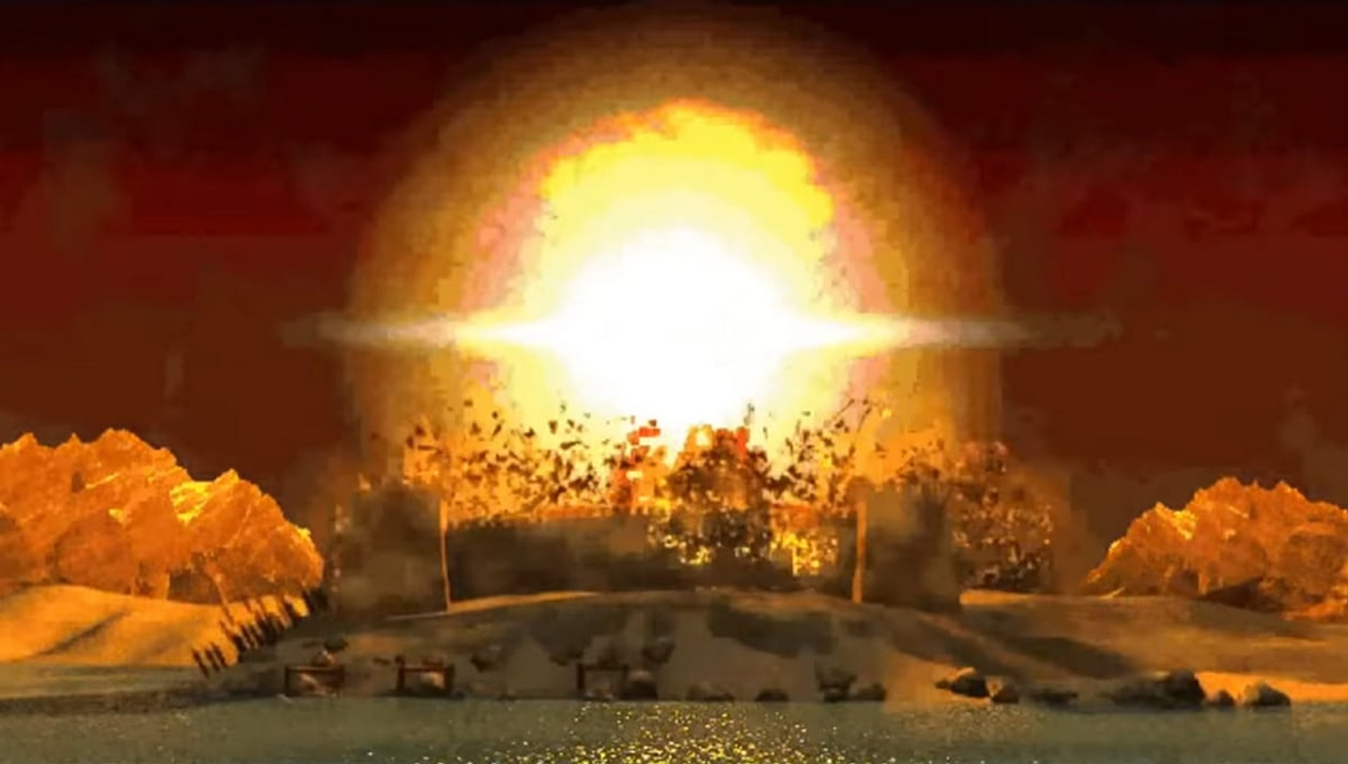 WarCraft 2000: Nuclear Epidemic