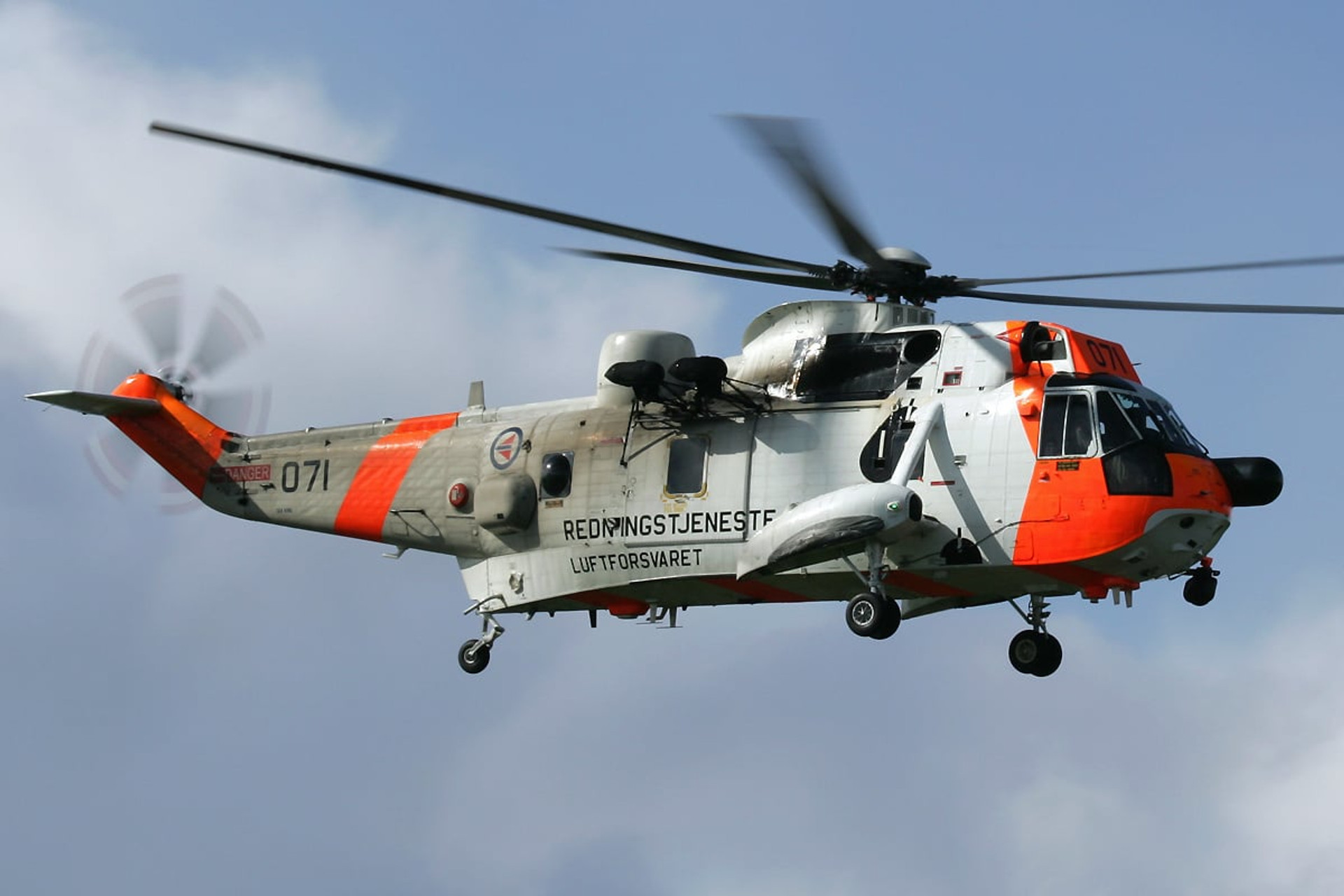 Westland WS-61 Sea King