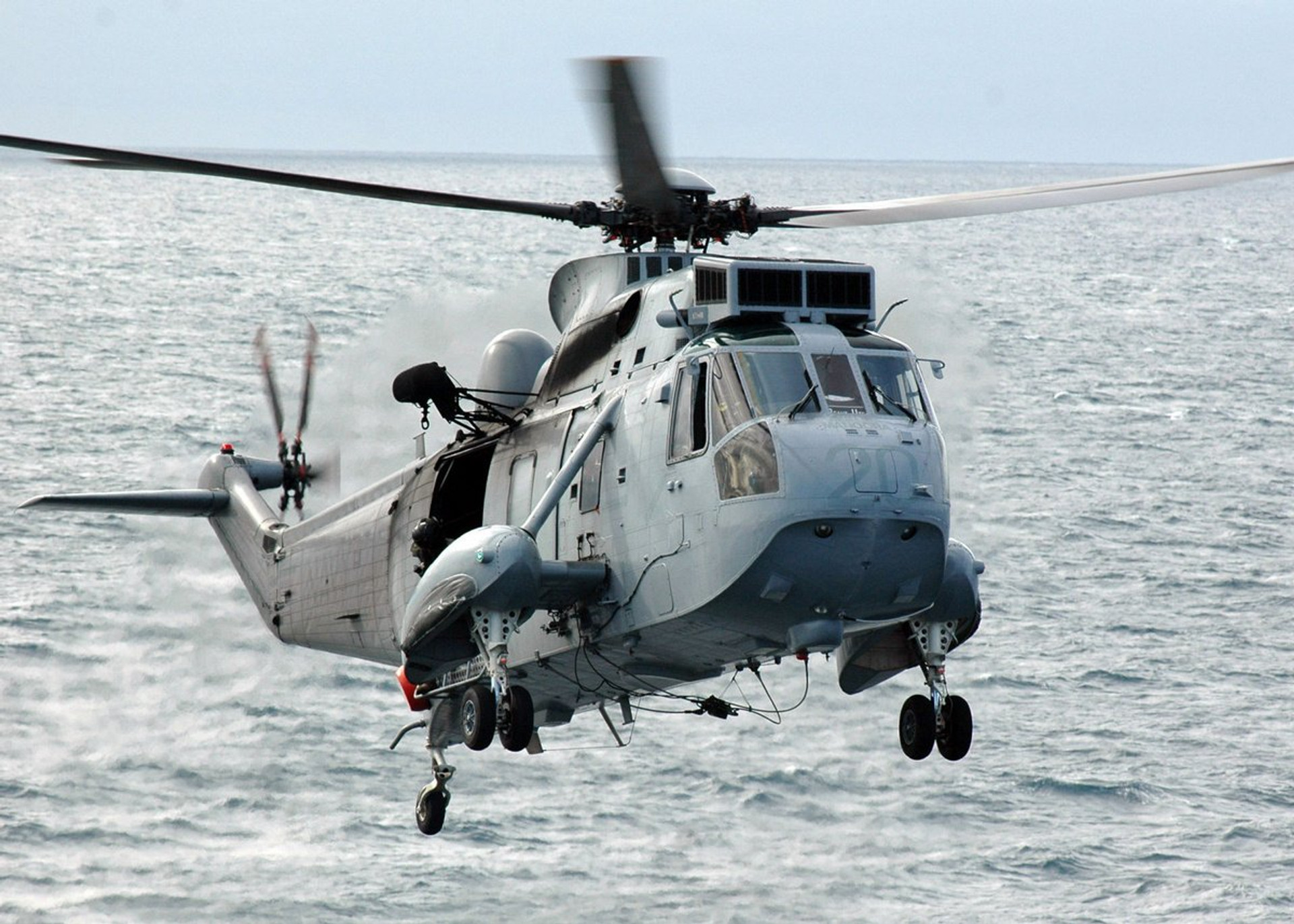 Westland WS-61 Sea King