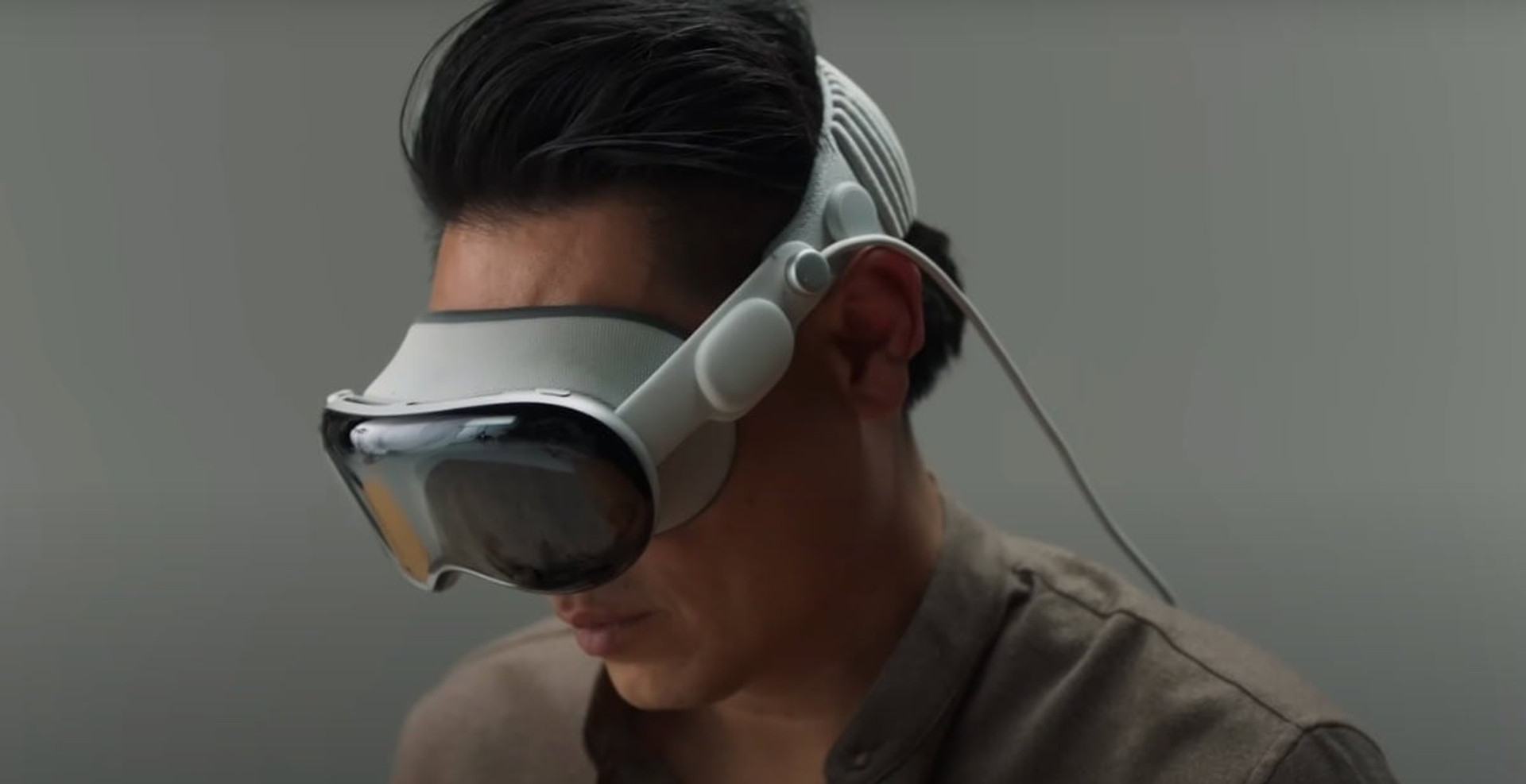 Wicked Apple Vision Pro