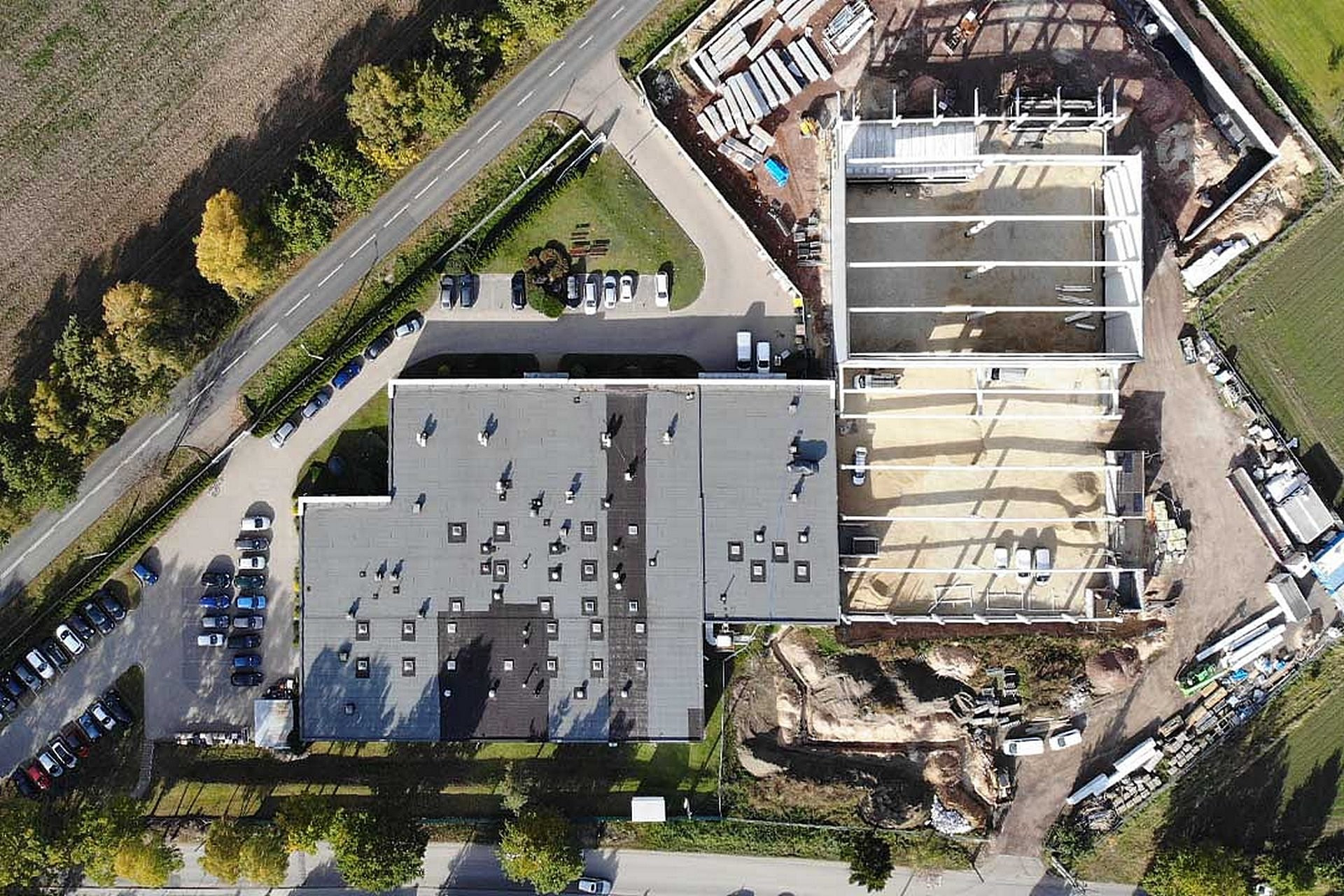 Wilk Elektronik SA factory