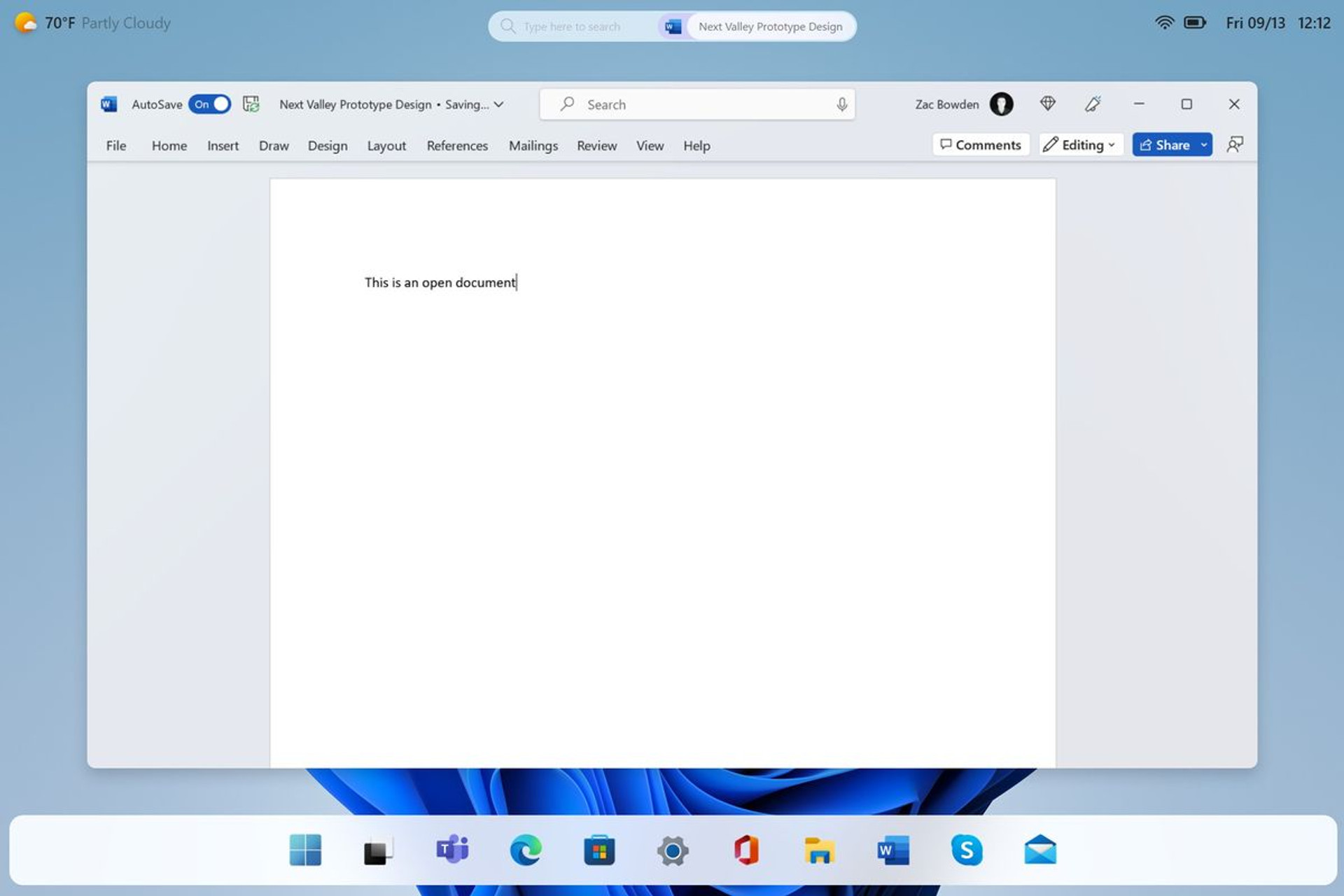 Windows